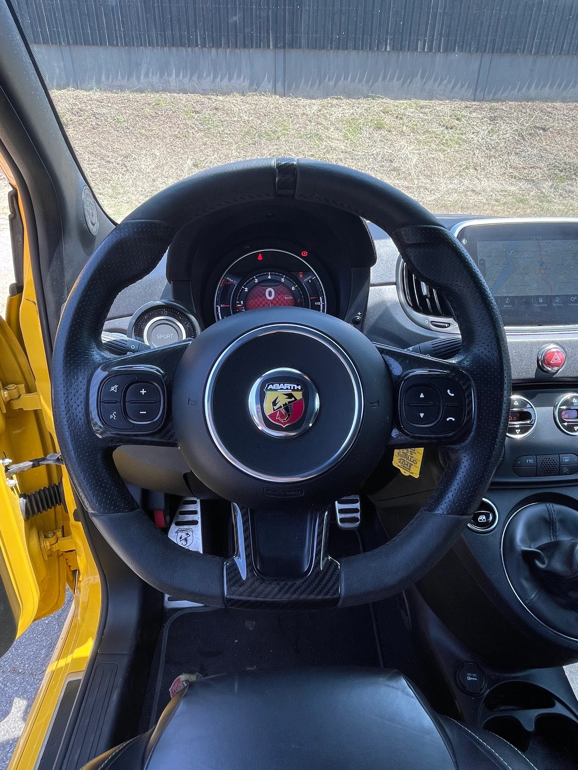FIAT 595 1.4 16V Turbo Abarth Competition-image-12