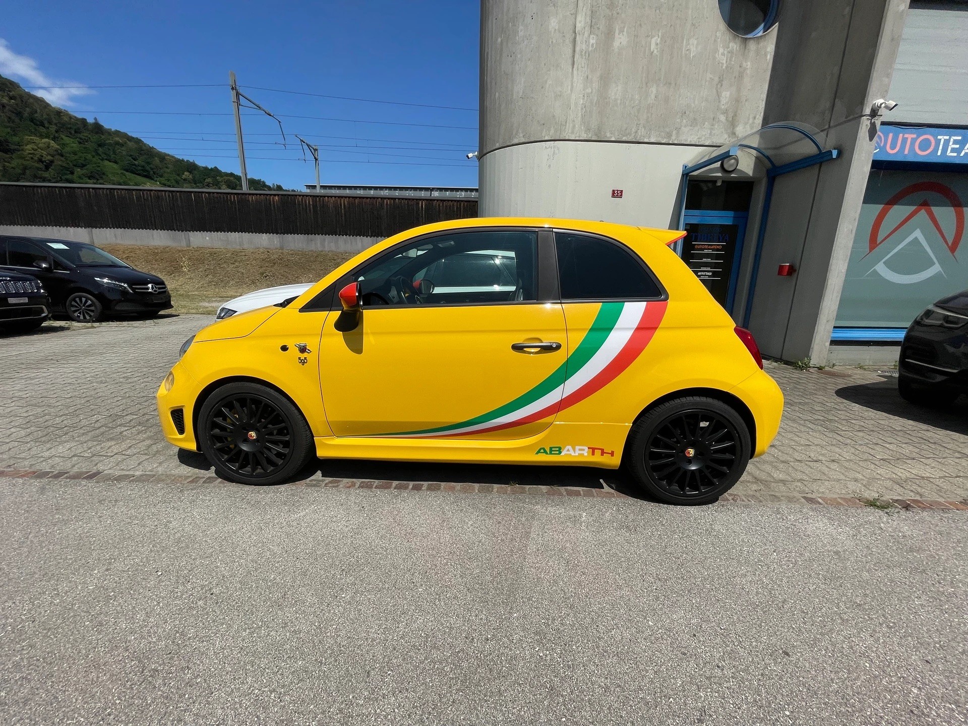 FIAT 595 1.4 16V Turbo Abarth Competition-image-3