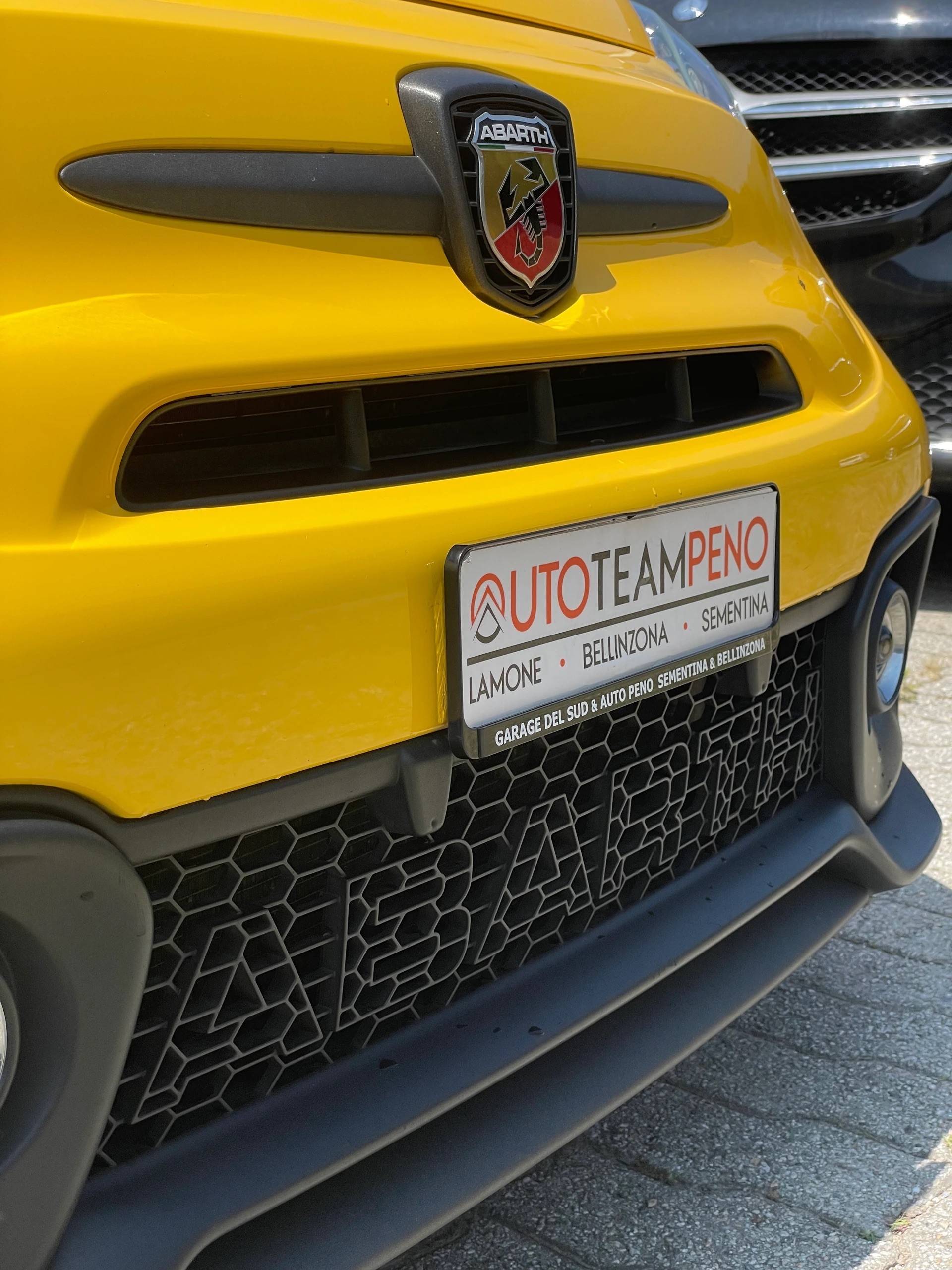 FIAT 595 1.4 16V Turbo Abarth Competition-image-8