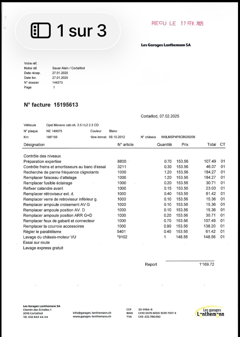 OPEL Movano 2.3 CDTI 3.5t L3H1-image-6