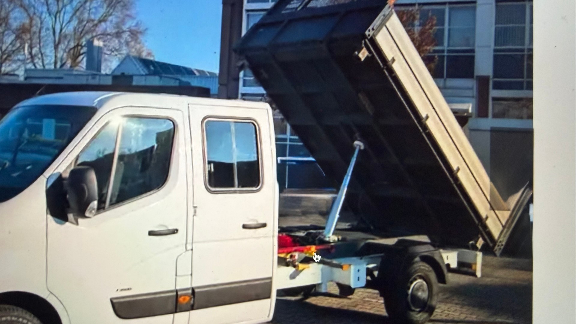OPEL Movano 2.3 CDTI 3.5t L3H1