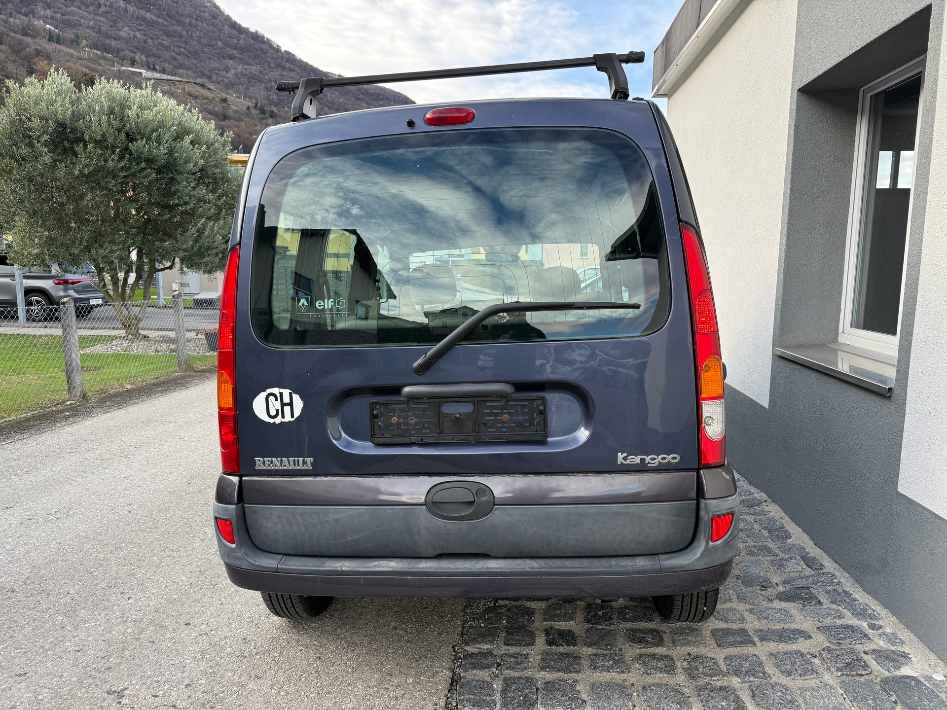 RENAULT Kangoo 1.6 16V Authentique-image-7