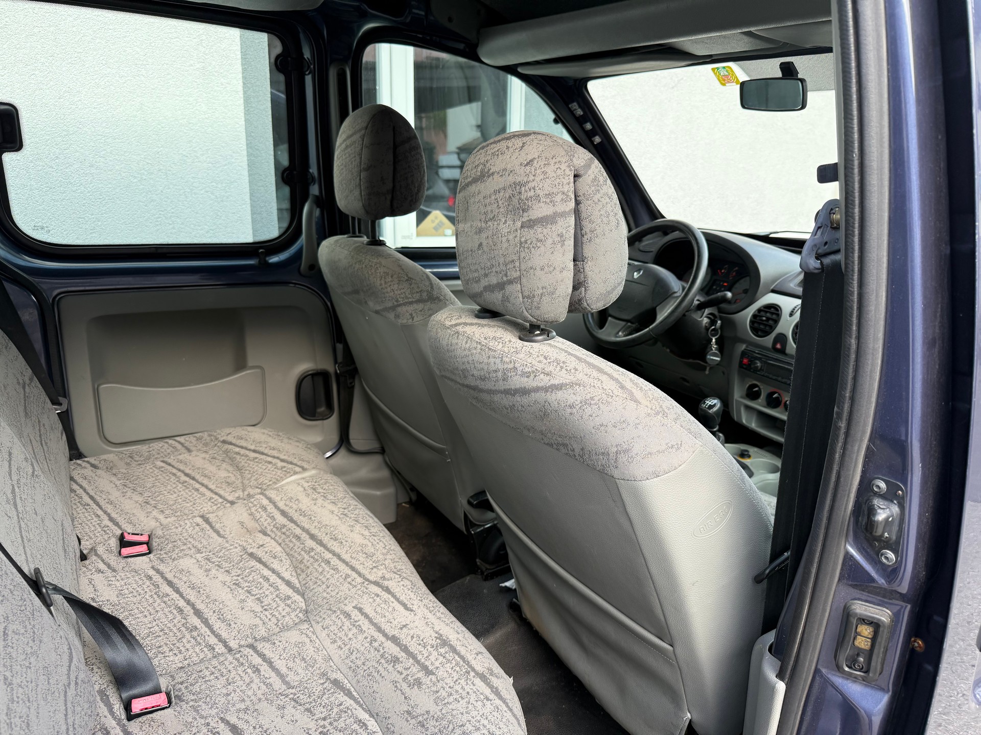 RENAULT Kangoo 1.6 16V Authentique-image-13