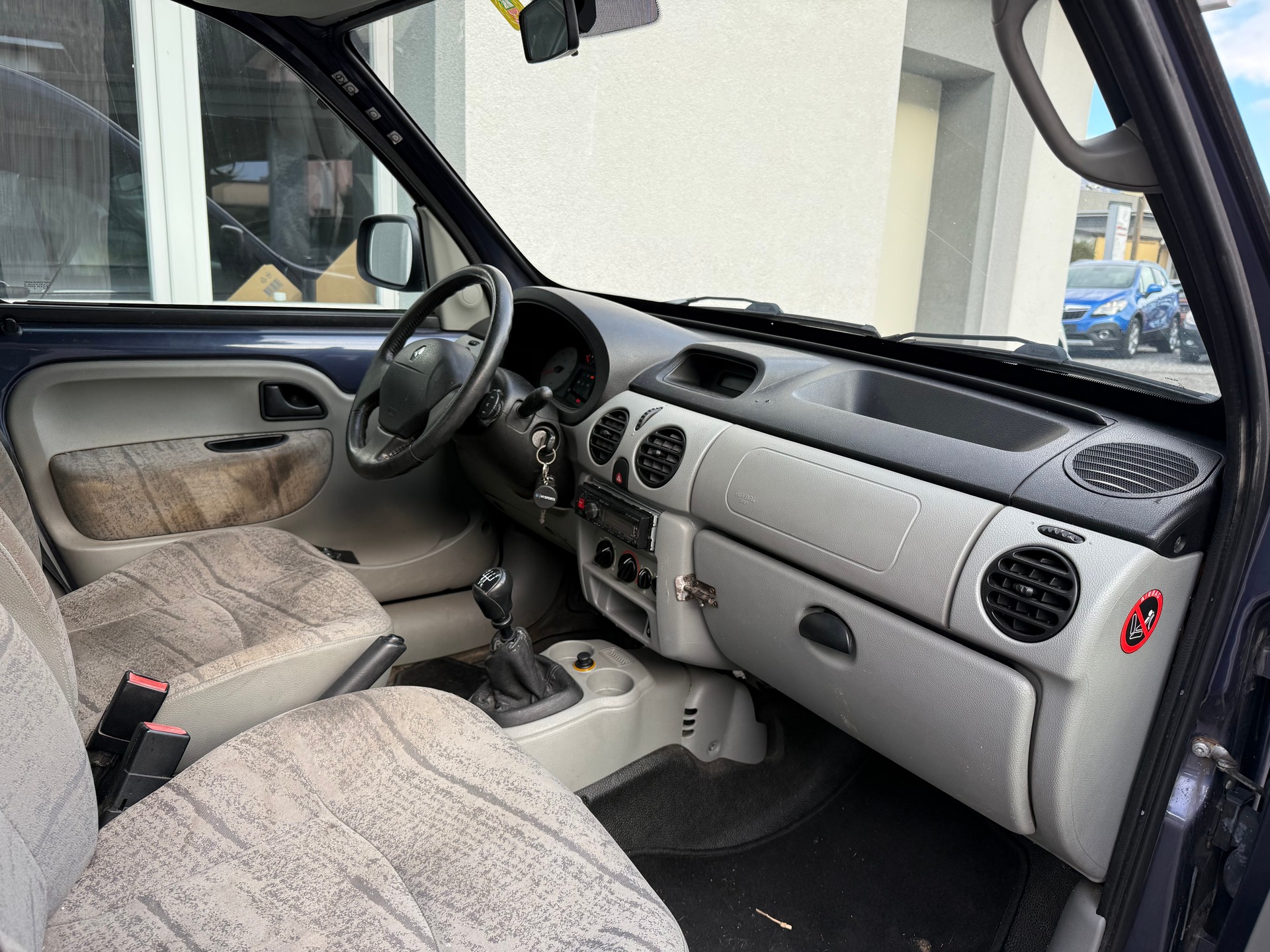 RENAULT Kangoo 1.6 16V Authentique-image-12