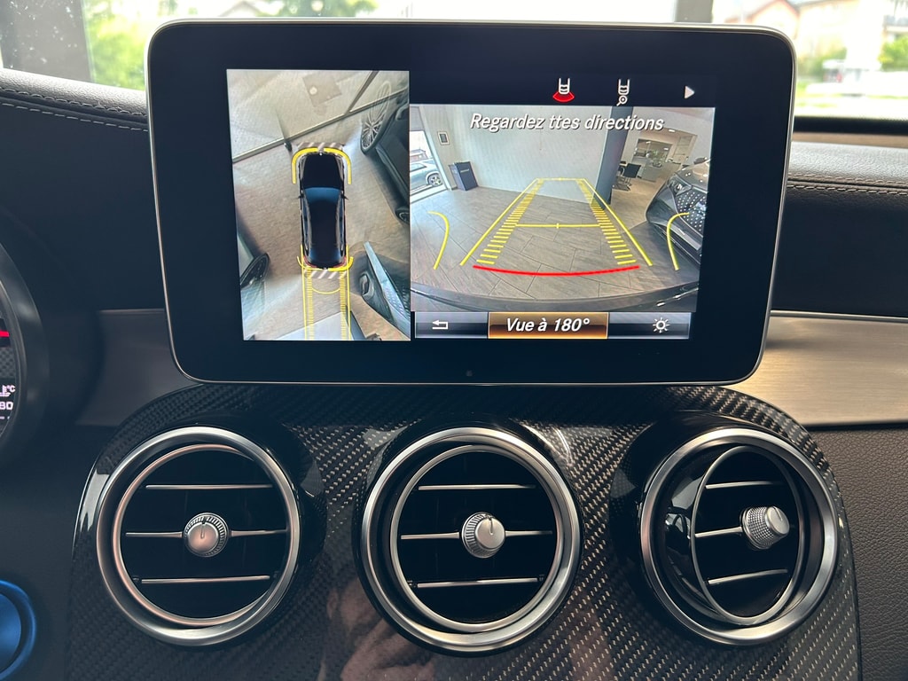 MERCEDES-BENZ GLC Coupé 63 S AMG 4Matic+ 9G-Tronic-image-12