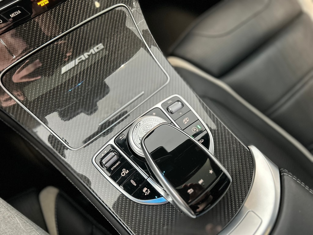 MERCEDES-BENZ GLC Coupé 63 S AMG 4Matic+ 9G-Tronic-image-14