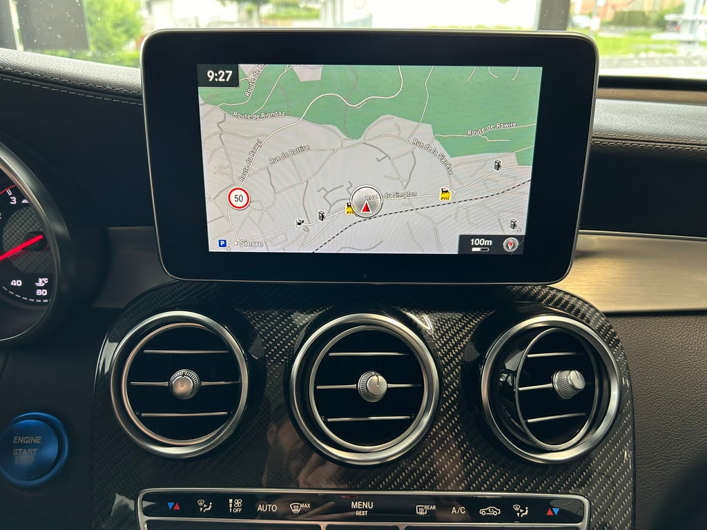 MERCEDES-BENZ GLC Coupé 63 S AMG 4Matic+ 9G-Tronic-image-11