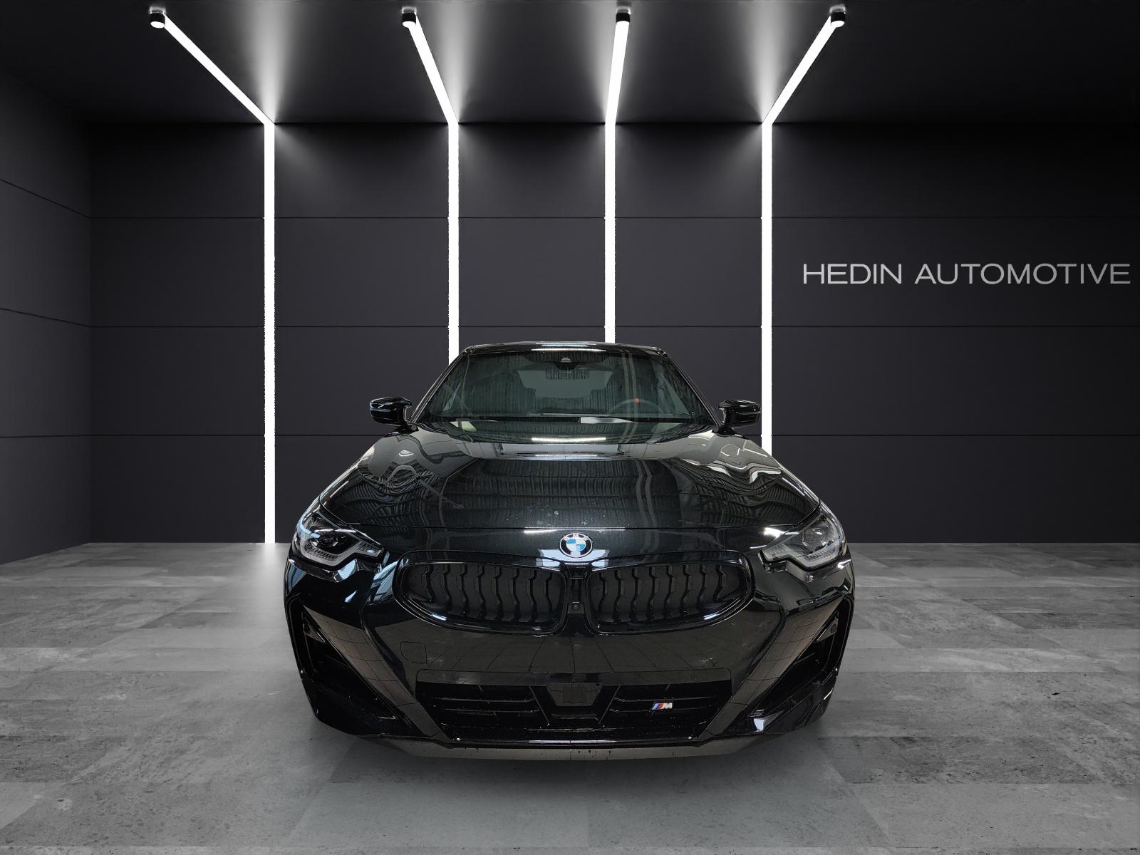 BMW M240i xDrive Coupé-image-9