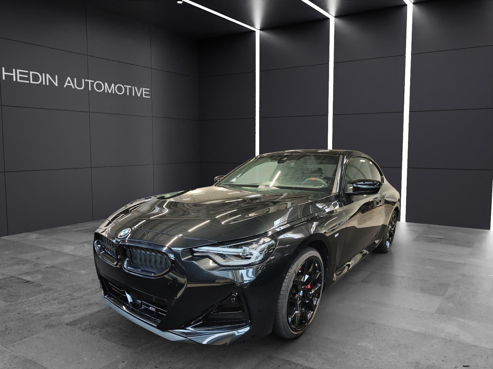 BMW M240i xDrive Coupé-image-0