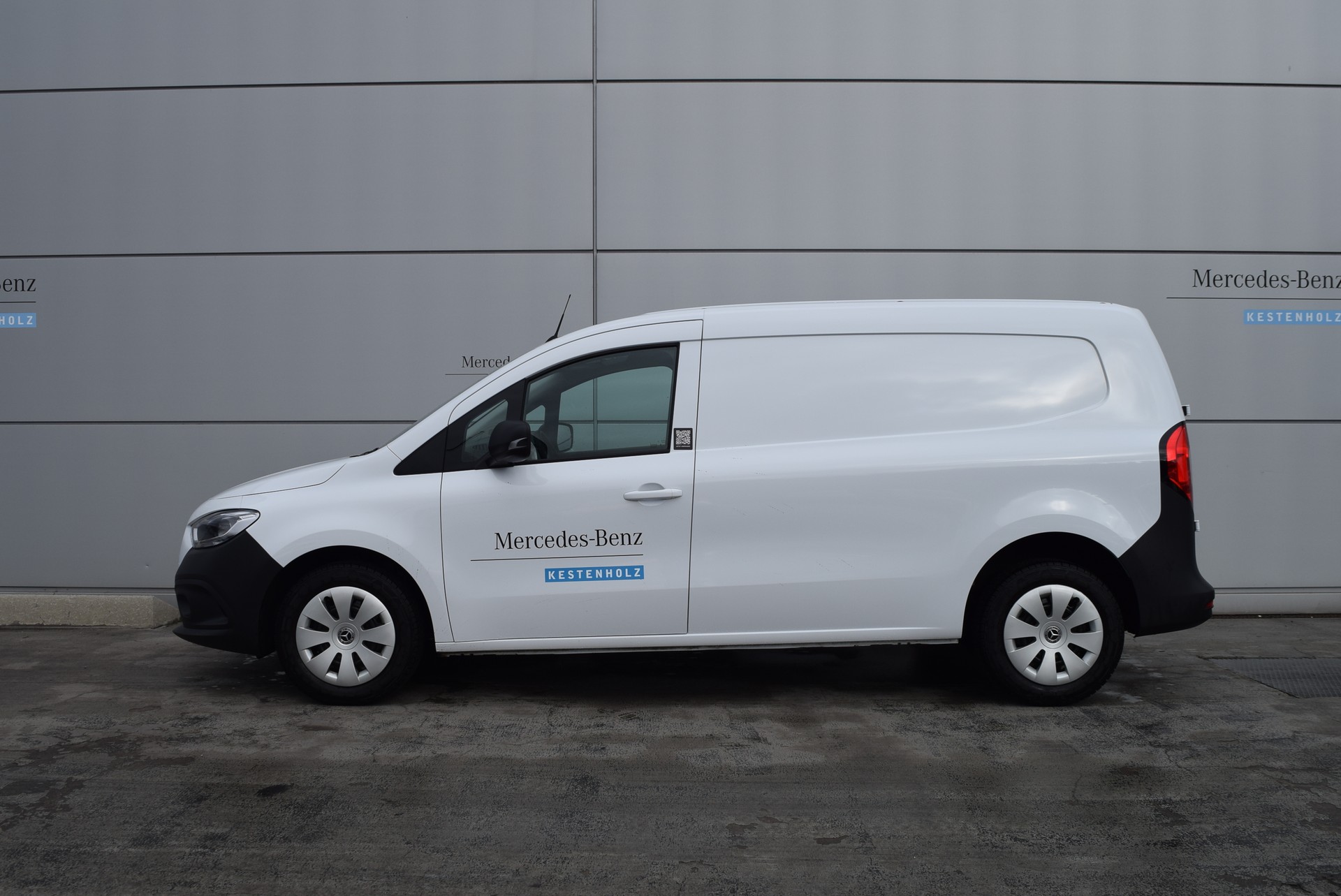 MERCEDES-BENZ Citan 112 CDI Pro Lang Aut.-image-2