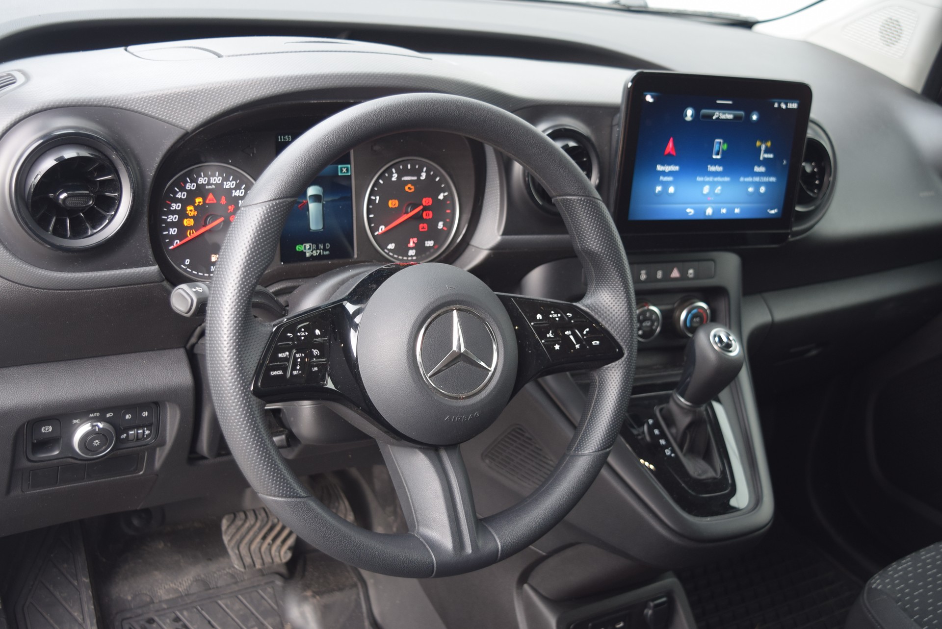 MERCEDES-BENZ Citan 112 CDI Pro Lang Aut.-image-8