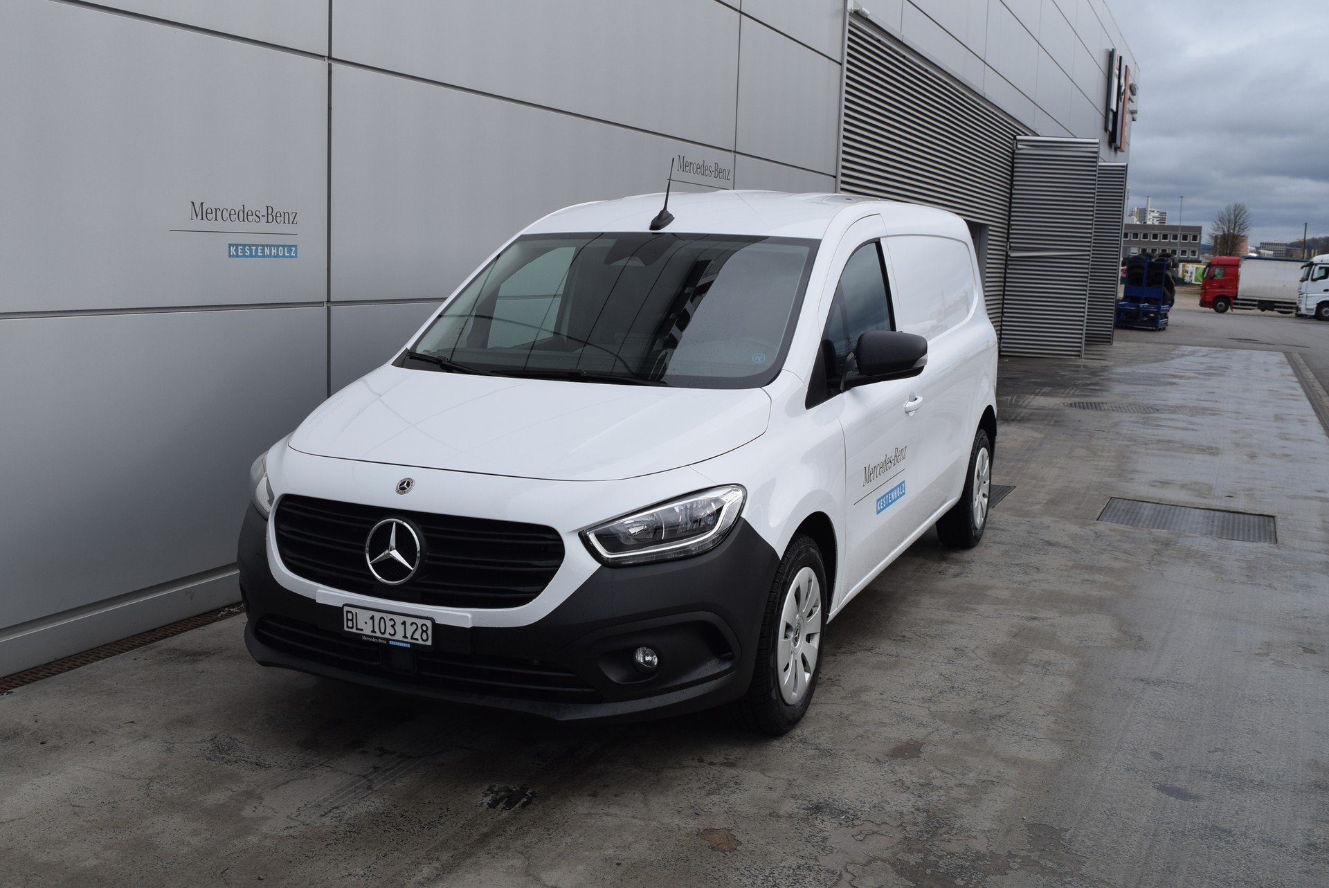 MERCEDES-BENZ Citan 112 CDI Pro Lang Aut.-image-0