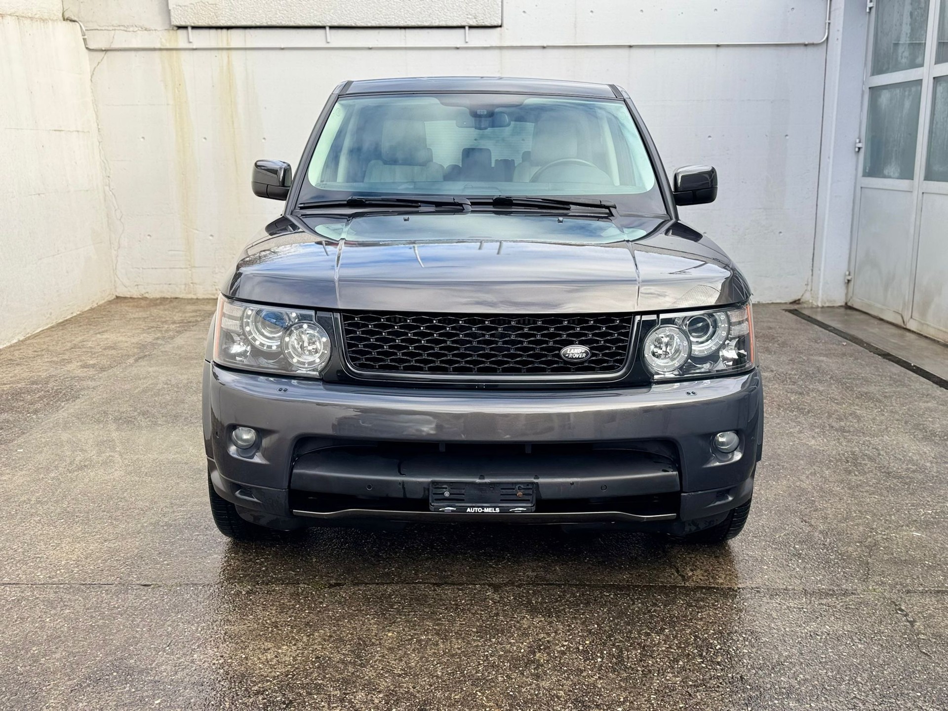 LAND ROVER Range Rover Sport 3.0 TDV6 HSE Automatic-image-5