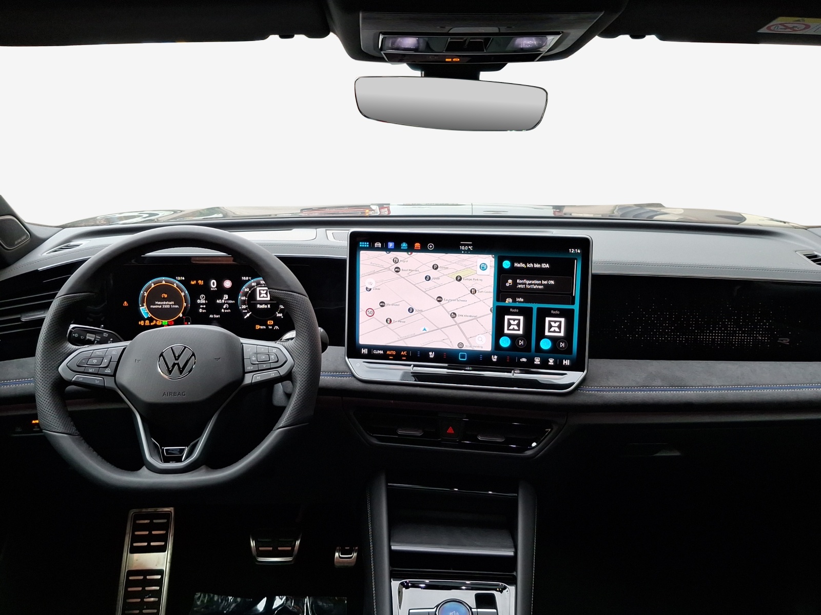 VW Tiguan 2.0 TSI DSG R-Line 4Motion-image-8