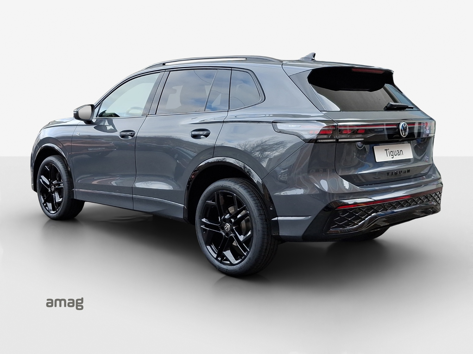 VW Tiguan 2.0 TSI DSG R-Line 4Motion-image-2