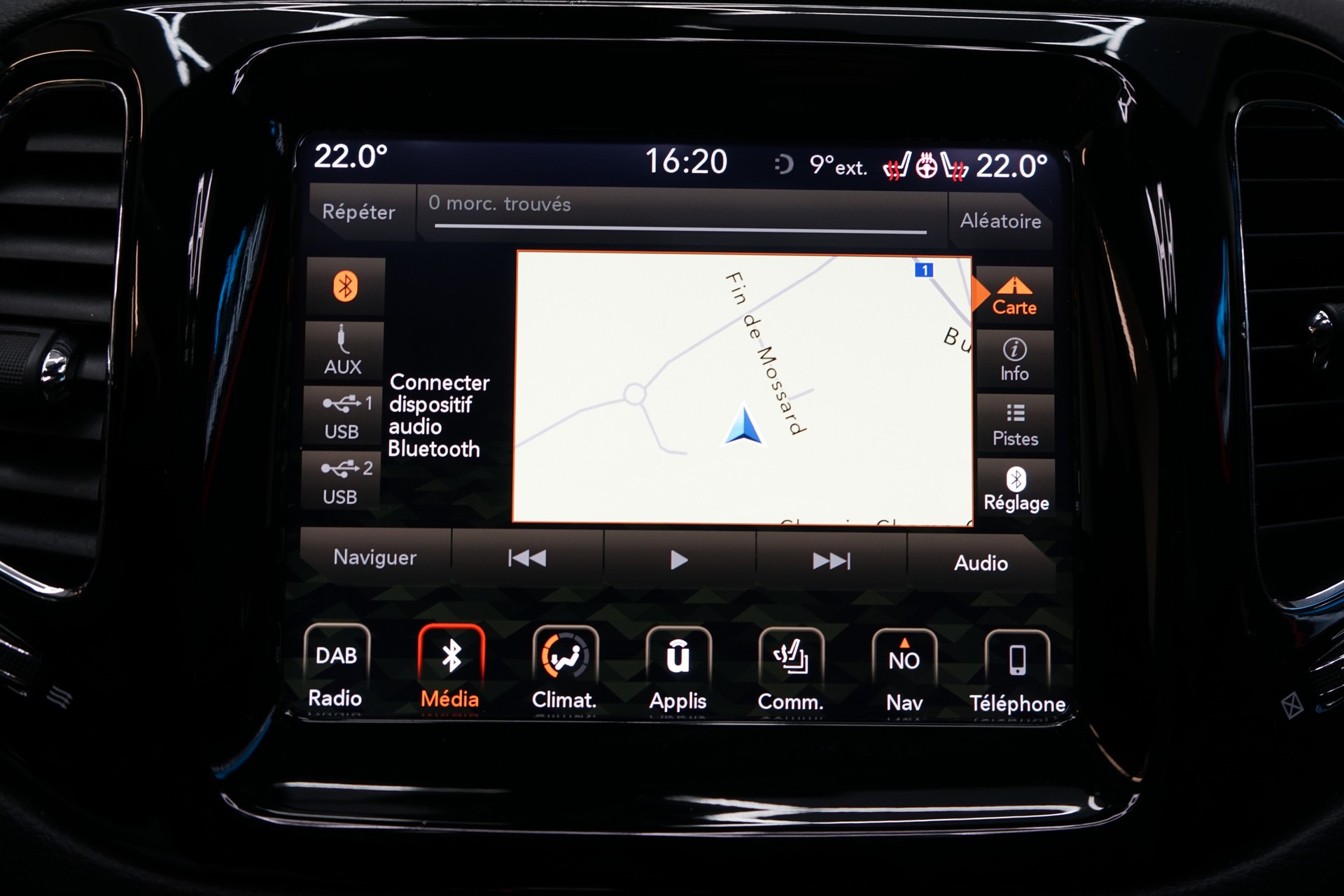 JEEP Compass 1.4 Turbo Limited AWD 9ATX-image-18