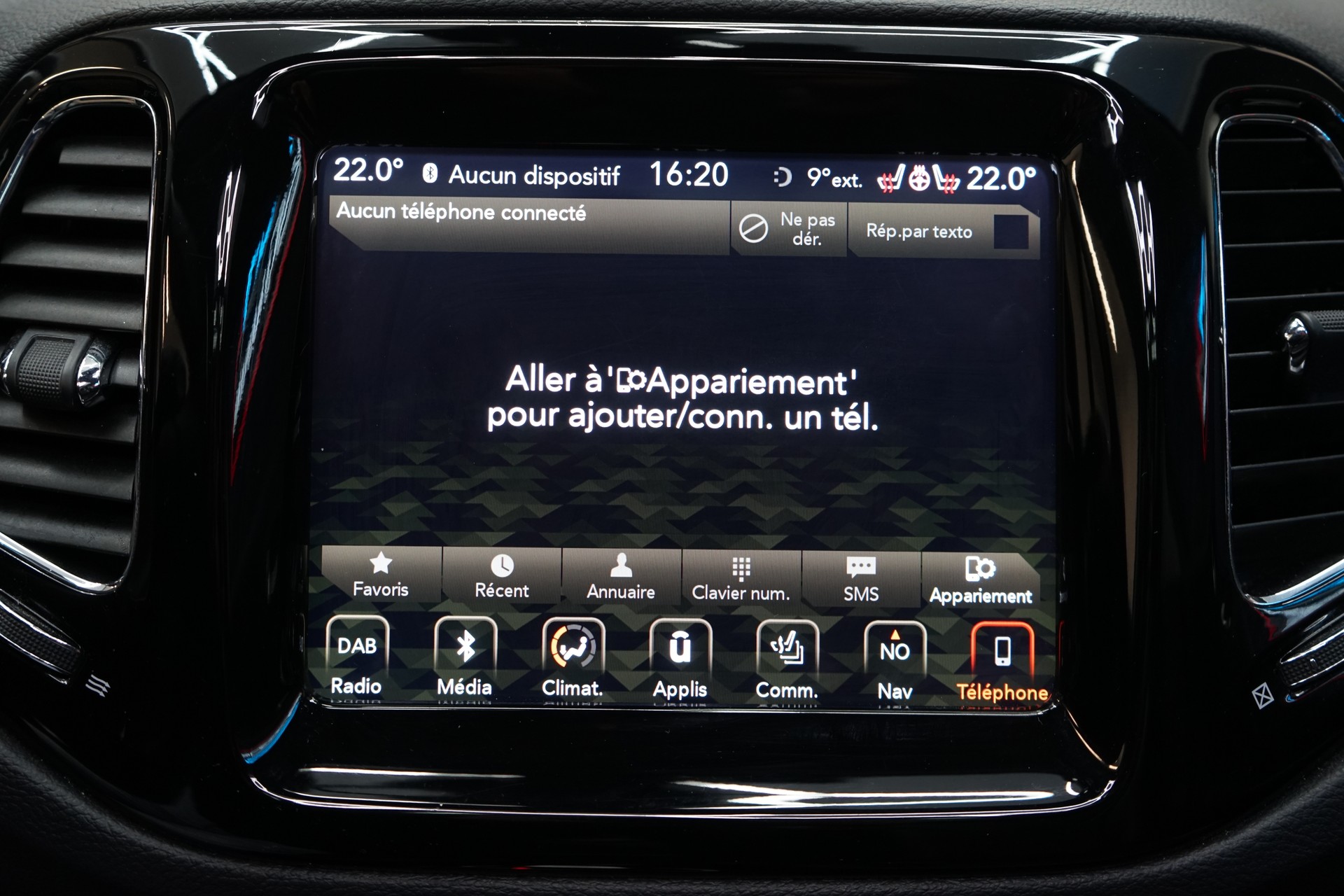 JEEP Compass 1.4 Turbo Limited AWD 9ATX-image-14