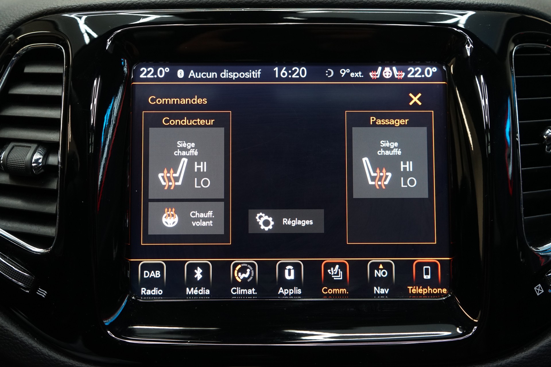 JEEP Compass 1.4 Turbo Limited AWD 9ATX-image-16