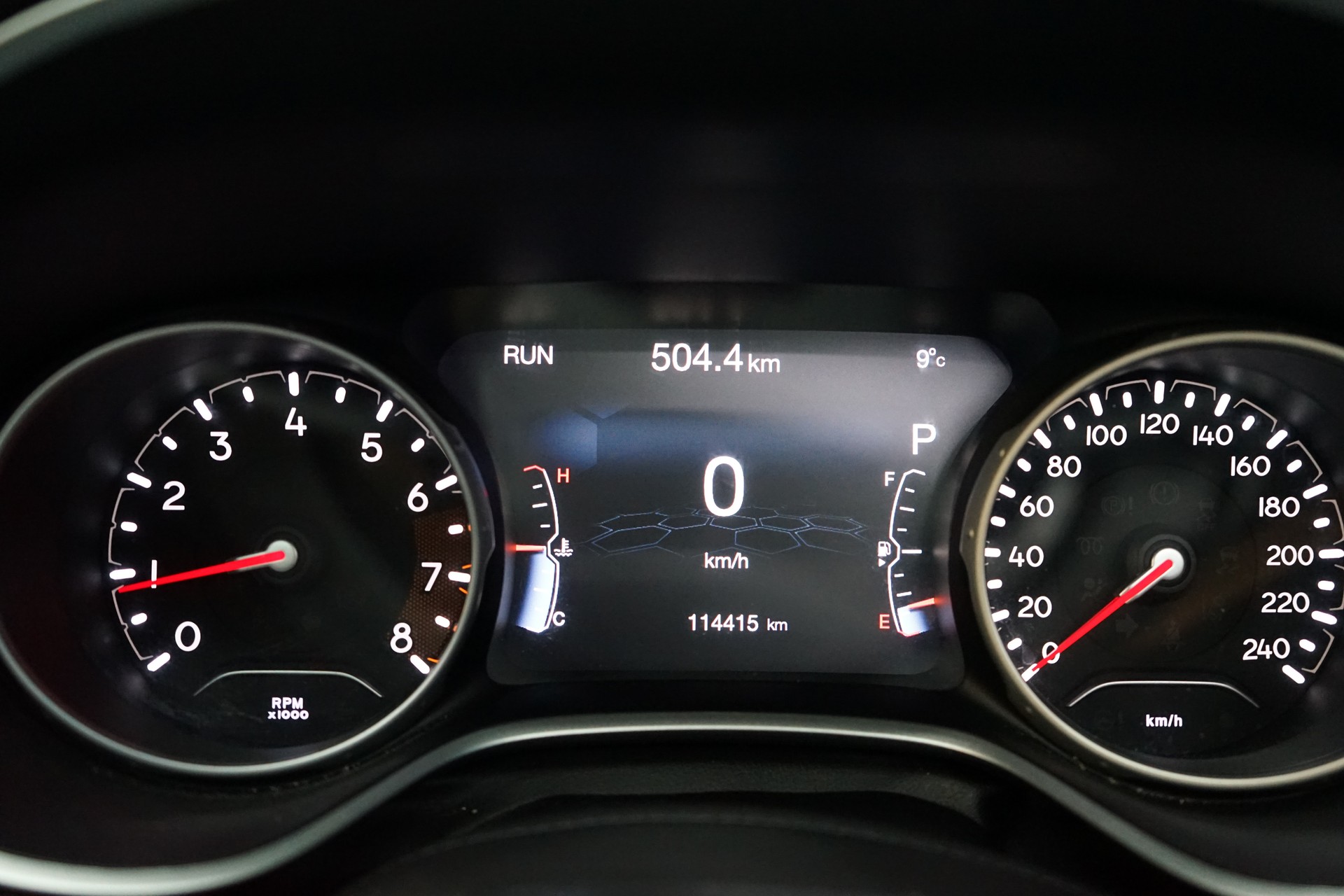 JEEP Compass 1.4 Turbo Limited AWD 9ATX-image-10