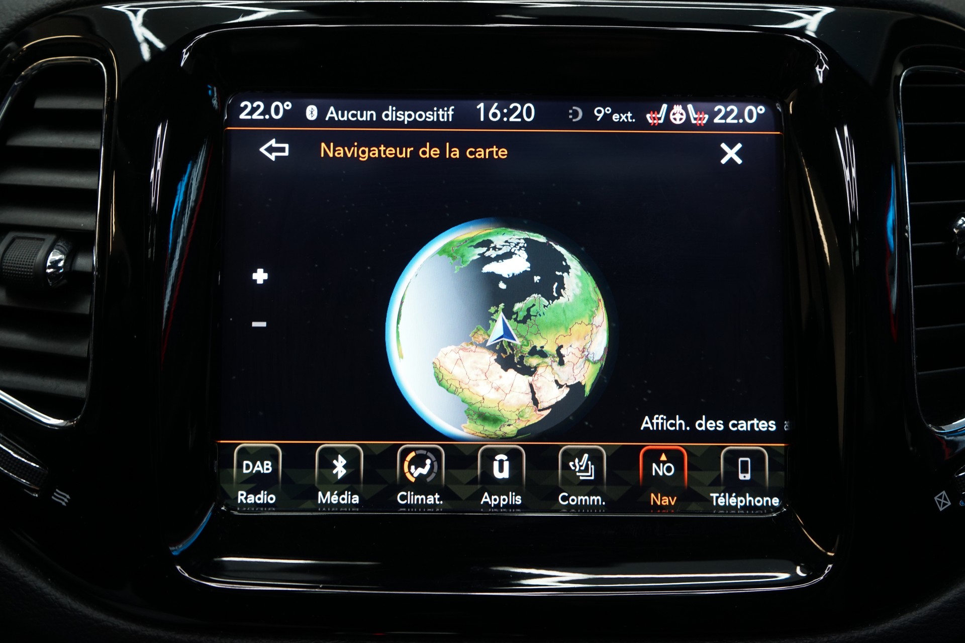 JEEP Compass 1.4 Turbo Limited AWD 9ATX-image-17