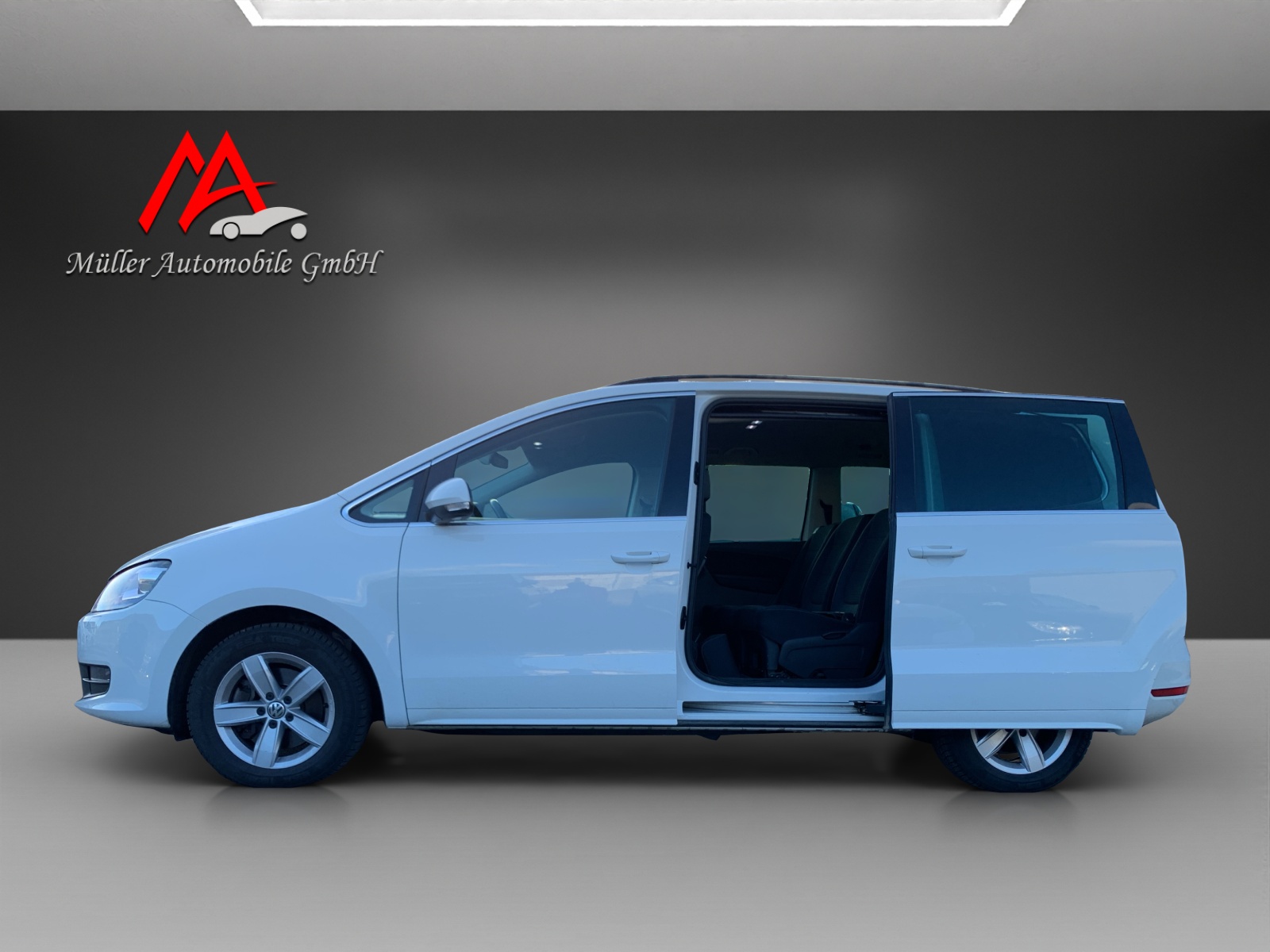 VW Sharan 2.0 TDI BMT Comfortline 4Motion DSG-showroom-element-3