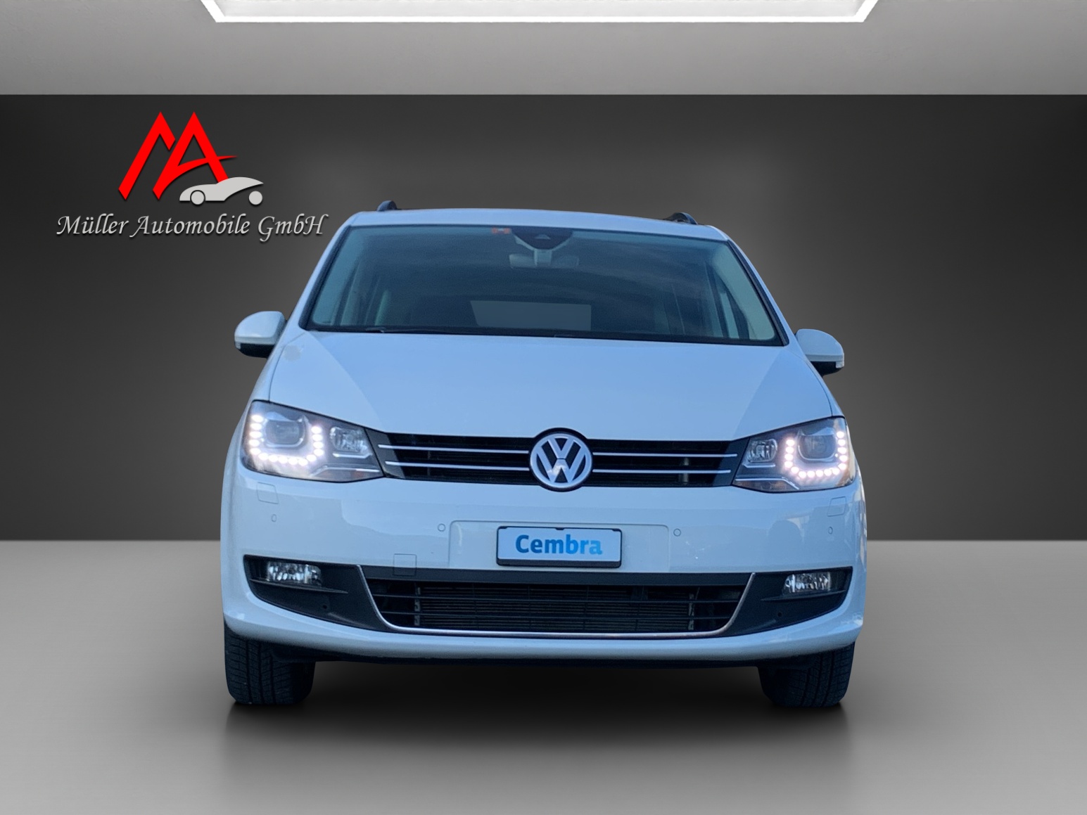 VW Sharan 2.0 TDI BMT Comfortline 4Motion DSG-image-4