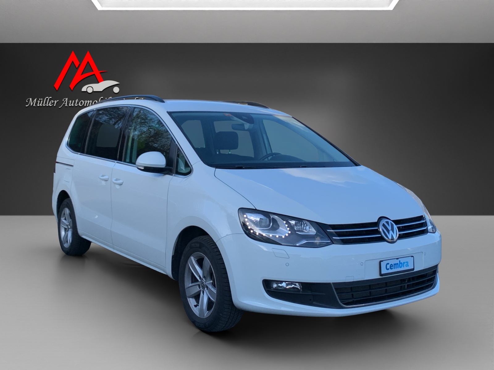 VW Sharan 2.0 TDI BMT Comfortline 4Motion DSG-showroom-element-1