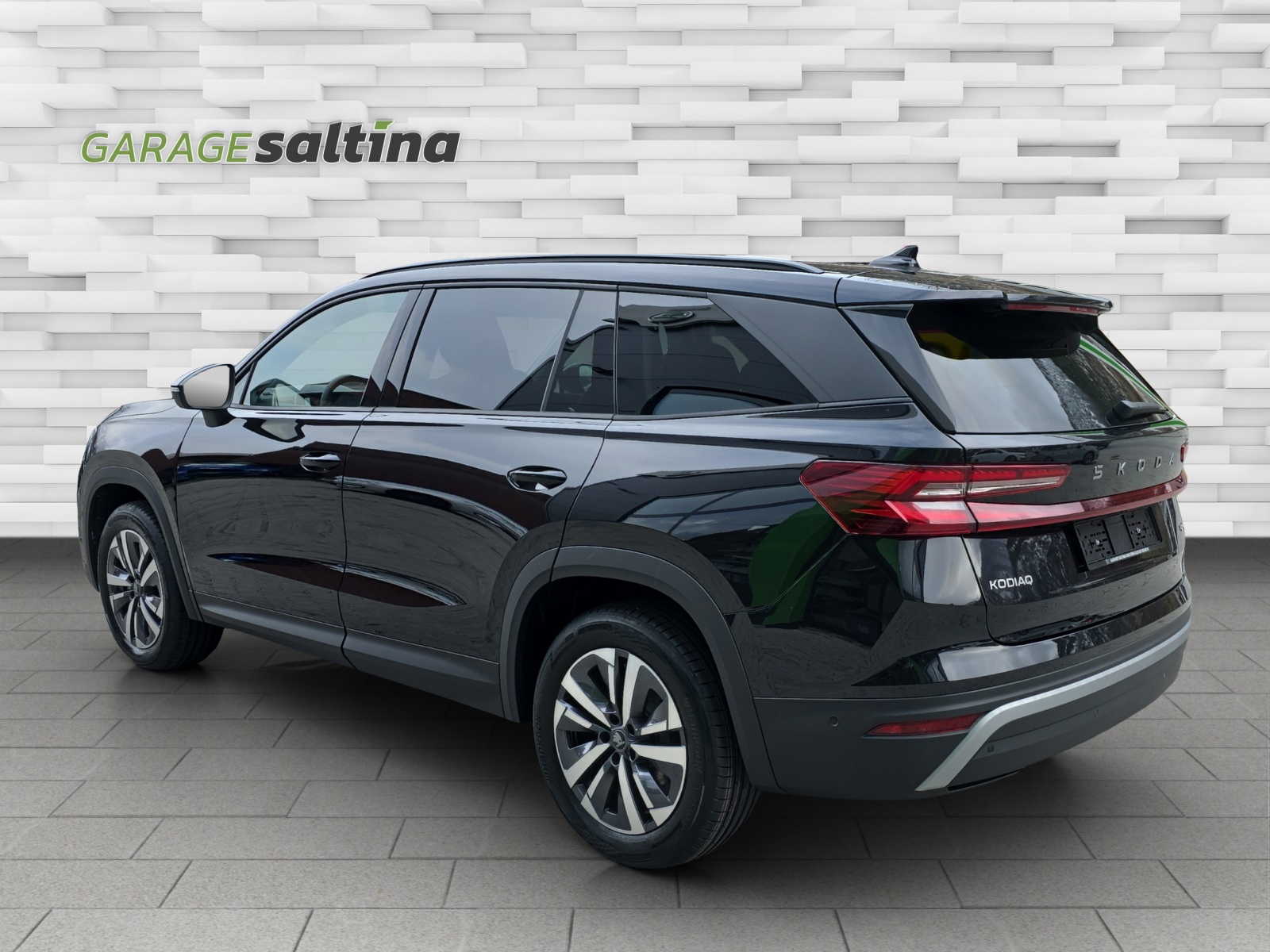 SKODA Kodiaq 2.0 TDI Dynamic 4x4-image-1