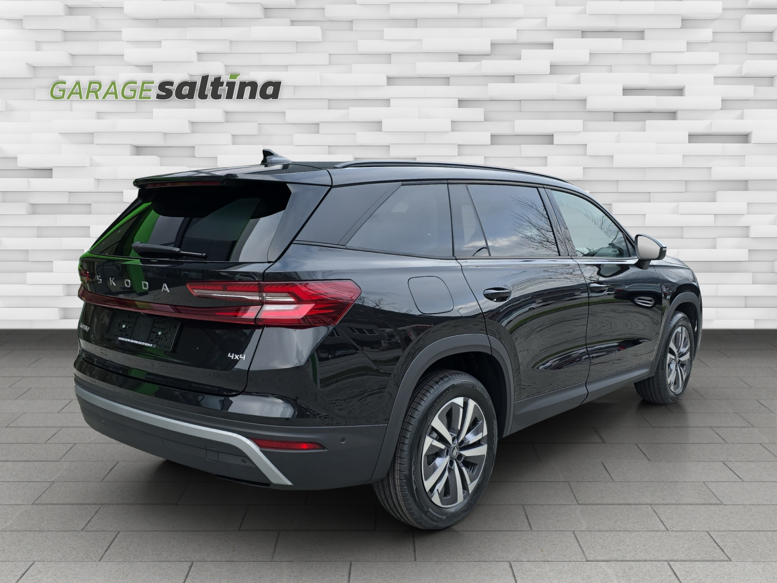 SKODA Kodiaq 2.0 TDI Dynamic 4x4-image-2