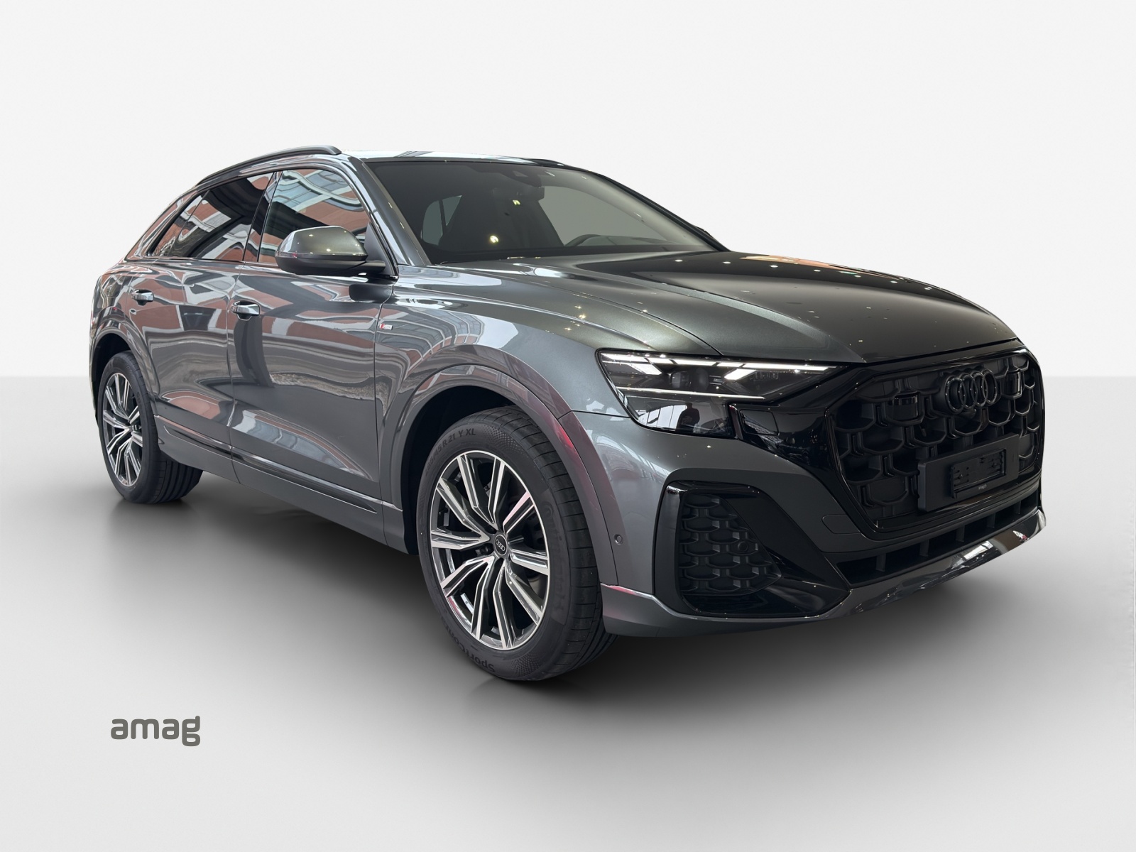 AUDI Q8 SUV TDI quattro 210 kW tiptronic-image-5