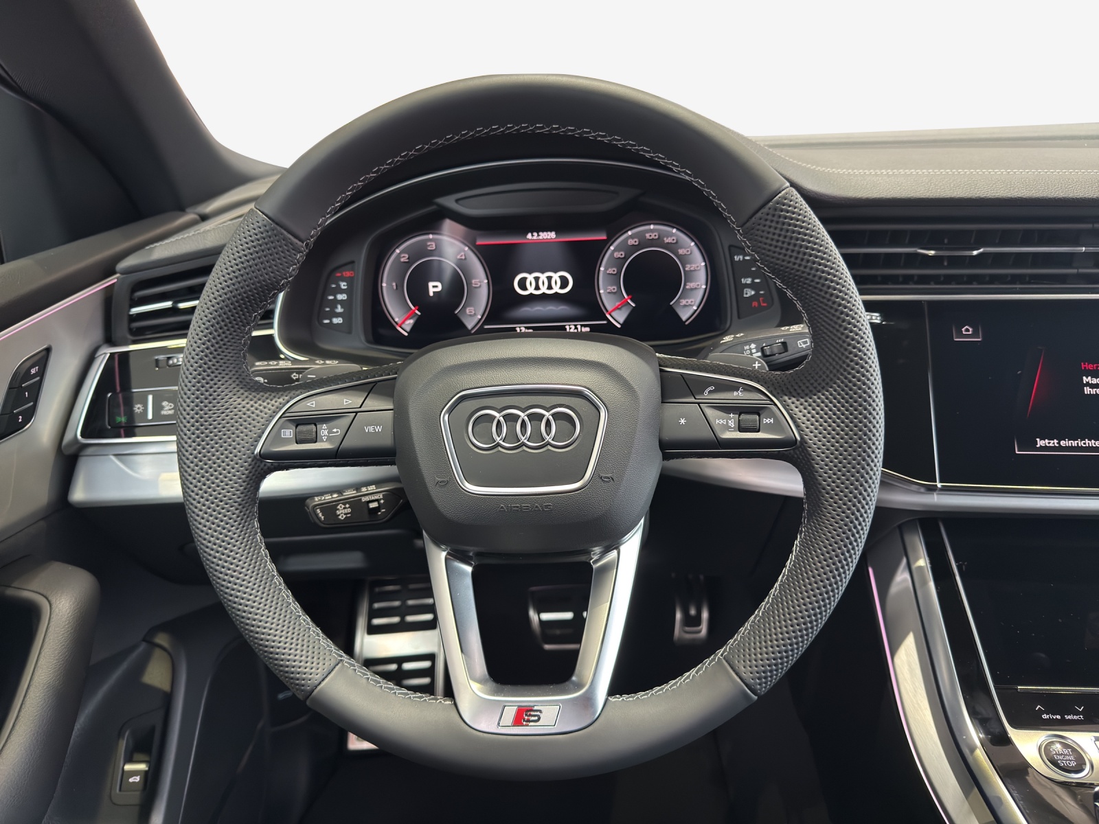 AUDI Q8 SUV TDI quattro 210 kW tiptronic-image-9