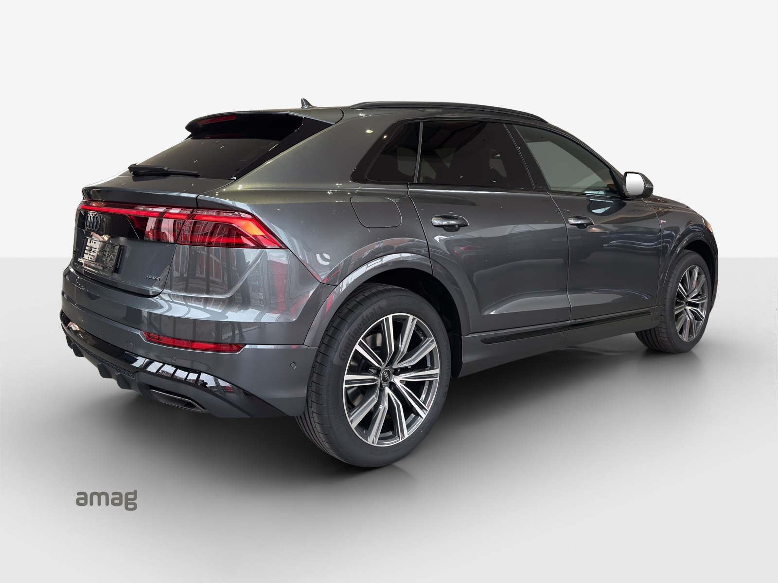 AUDI Q8 SUV TDI quattro 210 kW tiptronic-image-4