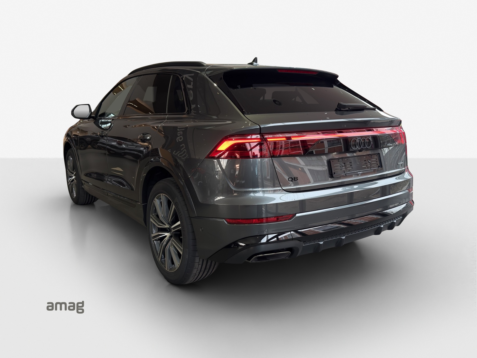 AUDI Q8 SUV TDI quattro 210 kW tiptronic-image-2