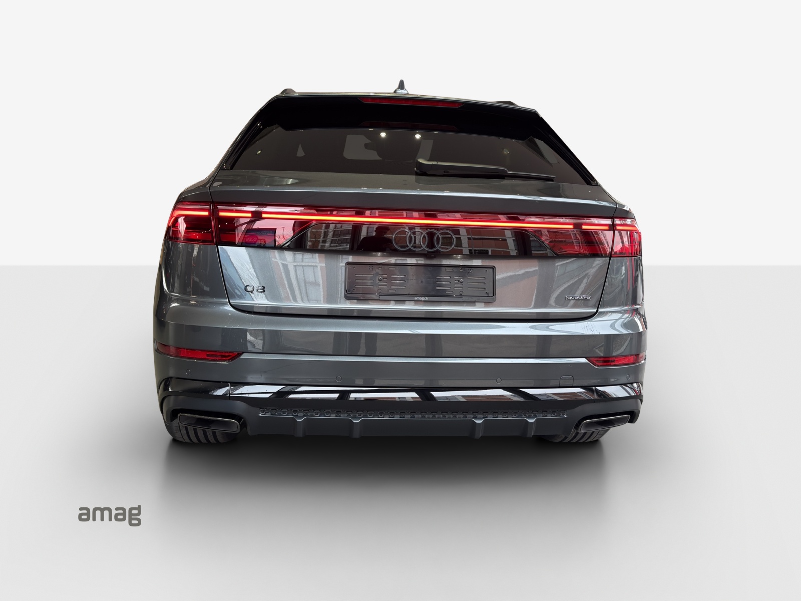 AUDI Q8 SUV TDI quattro 210 kW tiptronic-image-3