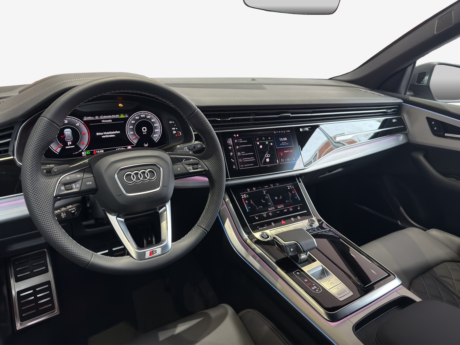 AUDI Q8 SUV TDI quattro 210 kW tiptronic-image-8