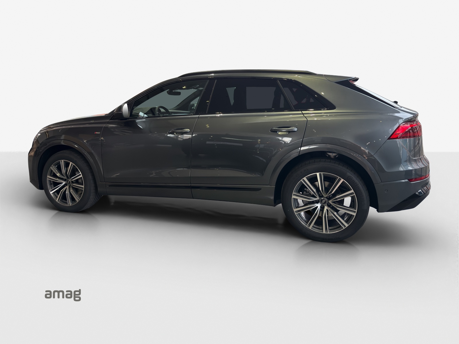 AUDI Q8 SUV TDI quattro 210 kW tiptronic-image-1