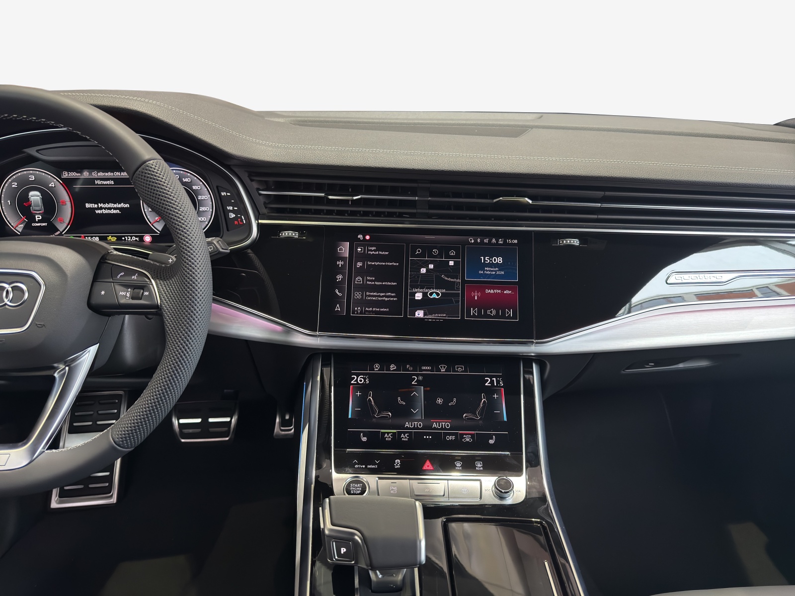 AUDI Q8 SUV TDI quattro 210 kW tiptronic-image-10