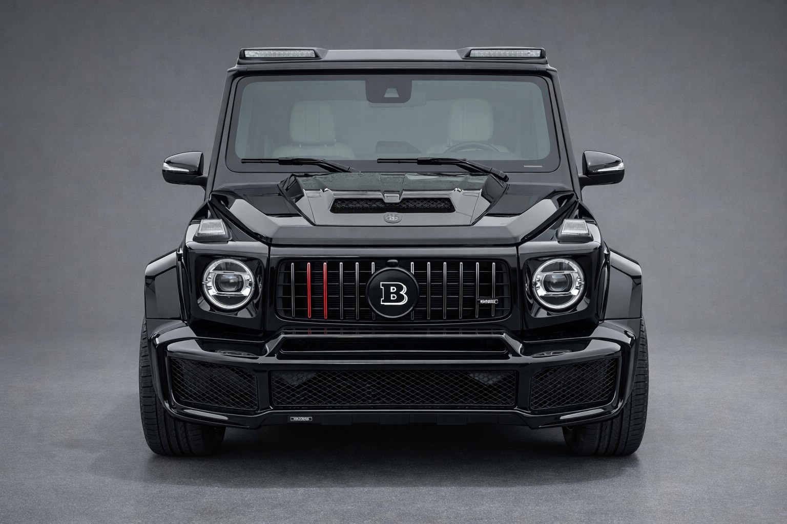 MERCEDES-BENZ G 63 AMG Speedshift Plus G-Tronic-image-0