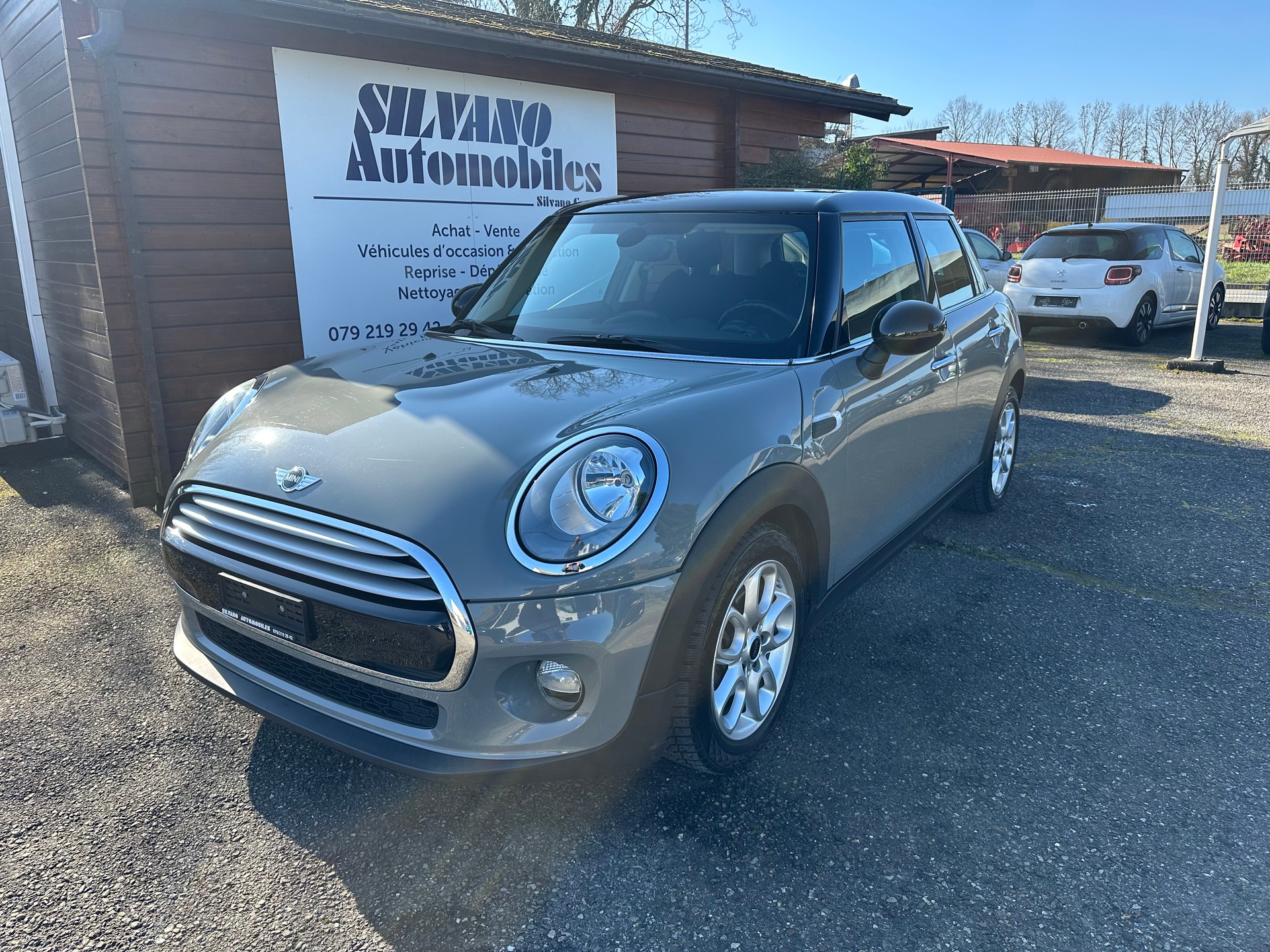 MINI Cooper