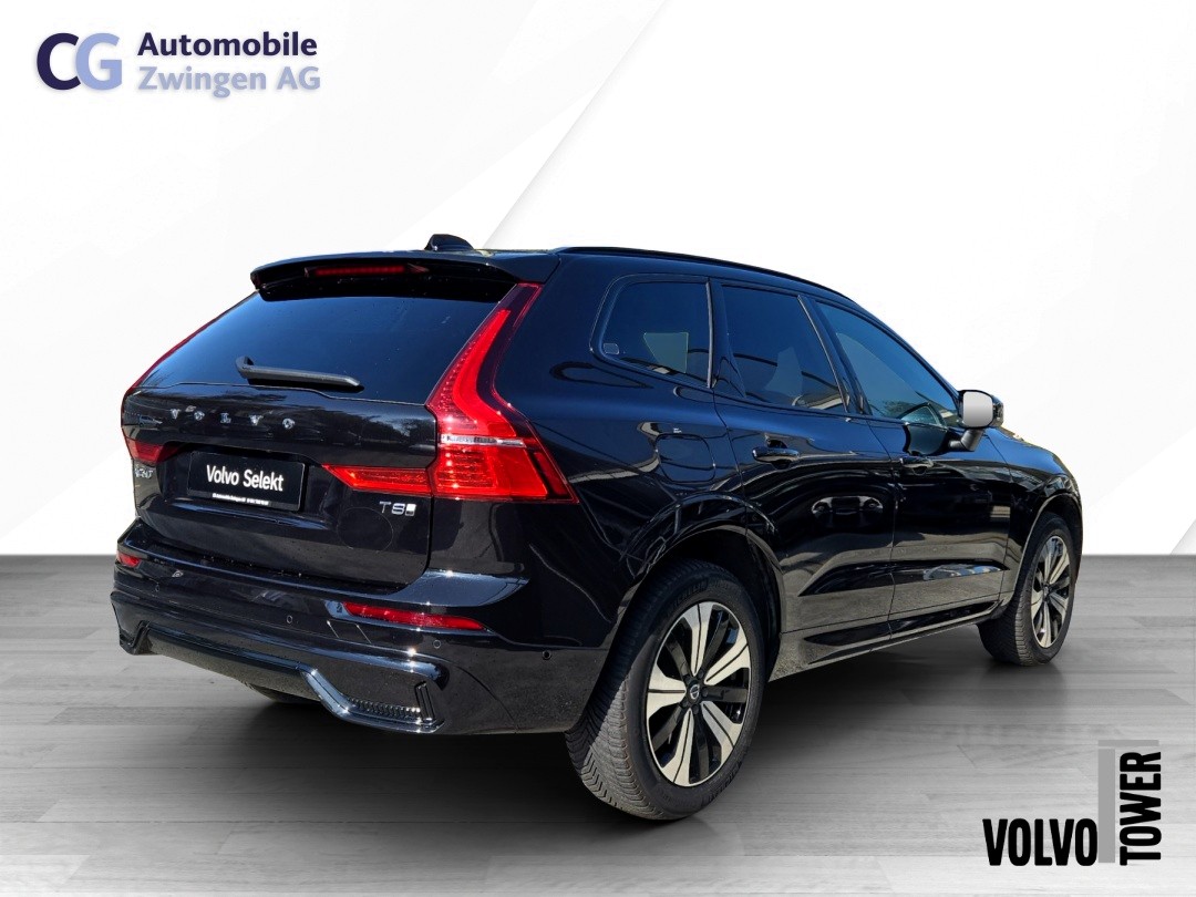 VOLVO XC60 T8 eAWD PluginHybrid Plus Dark Geartronic-image-6