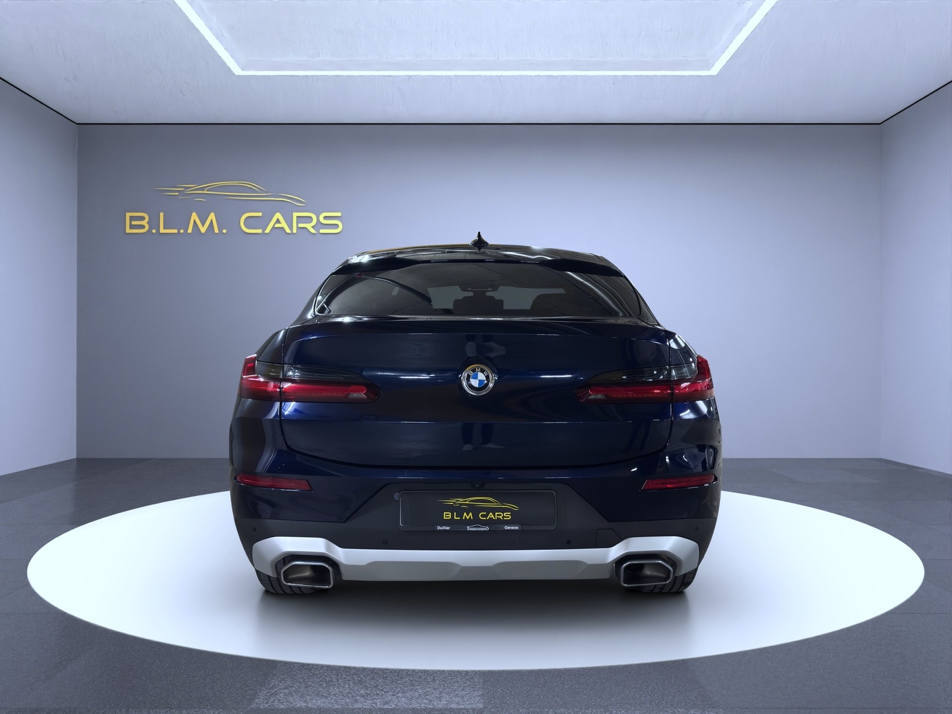 BMW X4 xDrive 48V 20i Steptronic-image-5