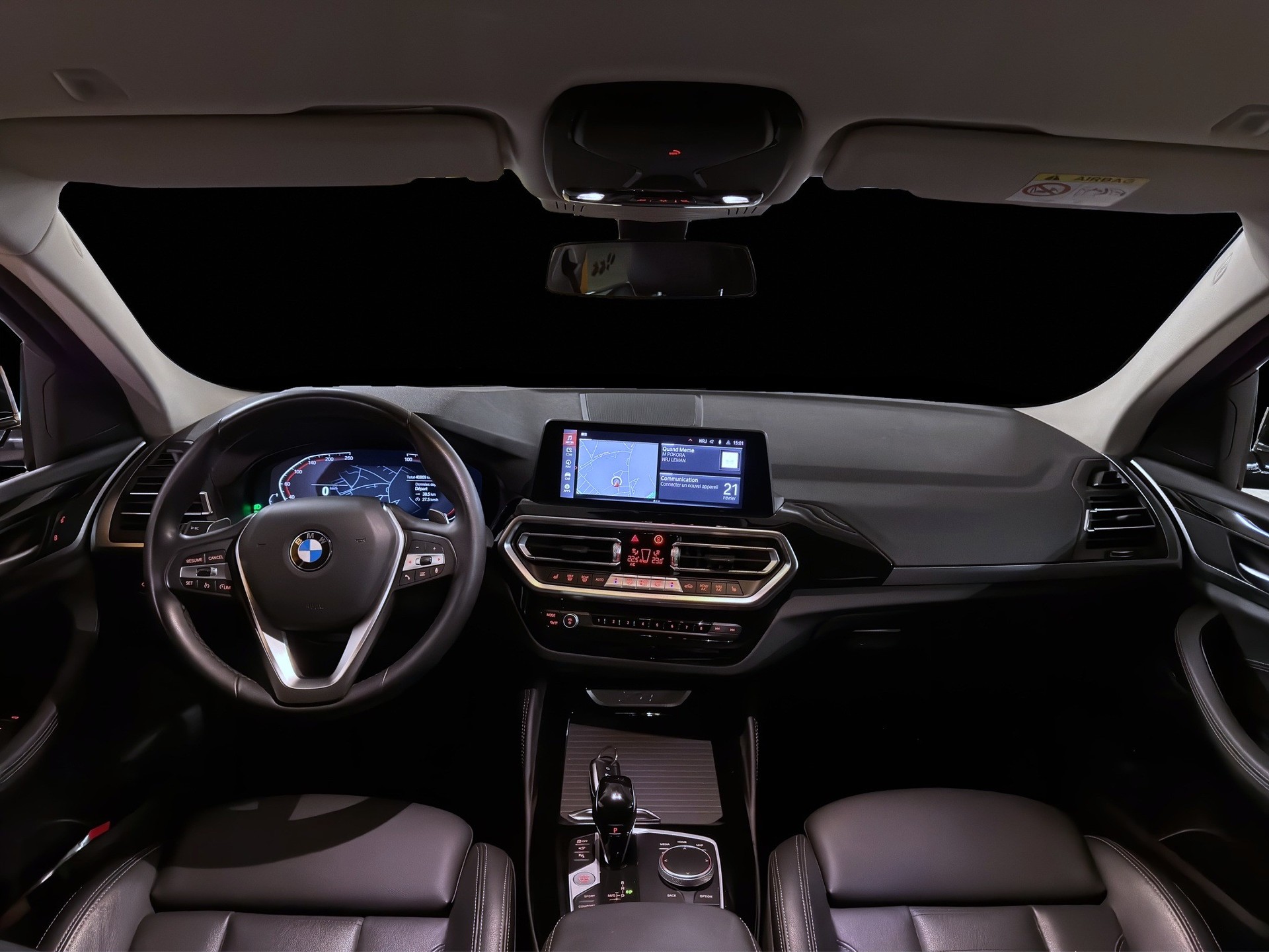 BMW X4 xDrive 48V 20i Steptronic-image-11