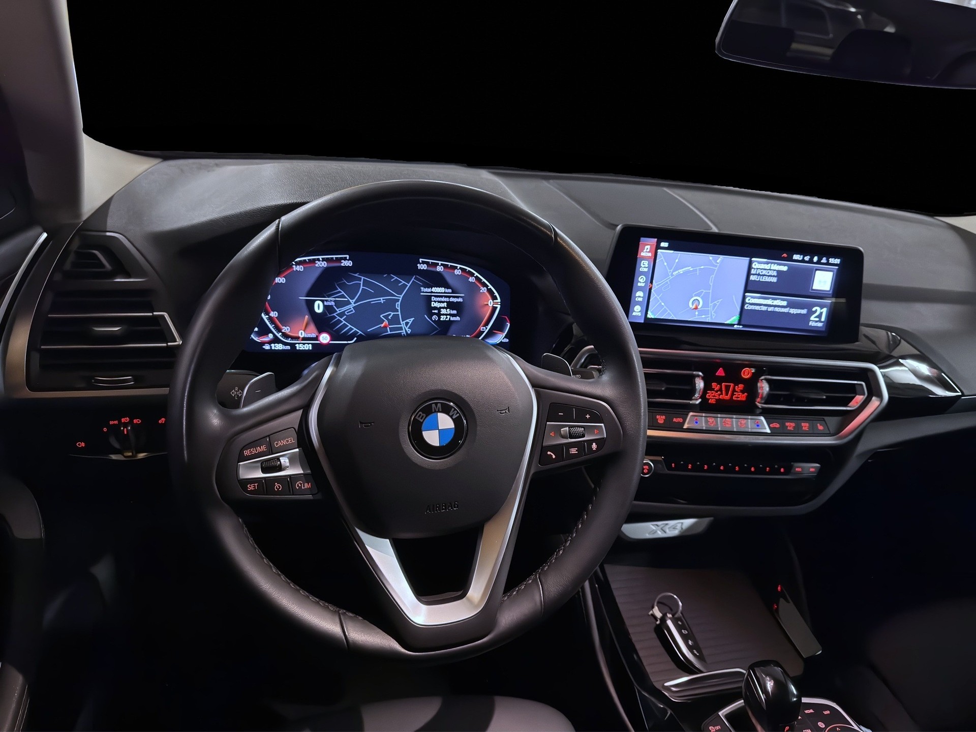 BMW X4 xDrive 48V 20i Steptronic-image-10