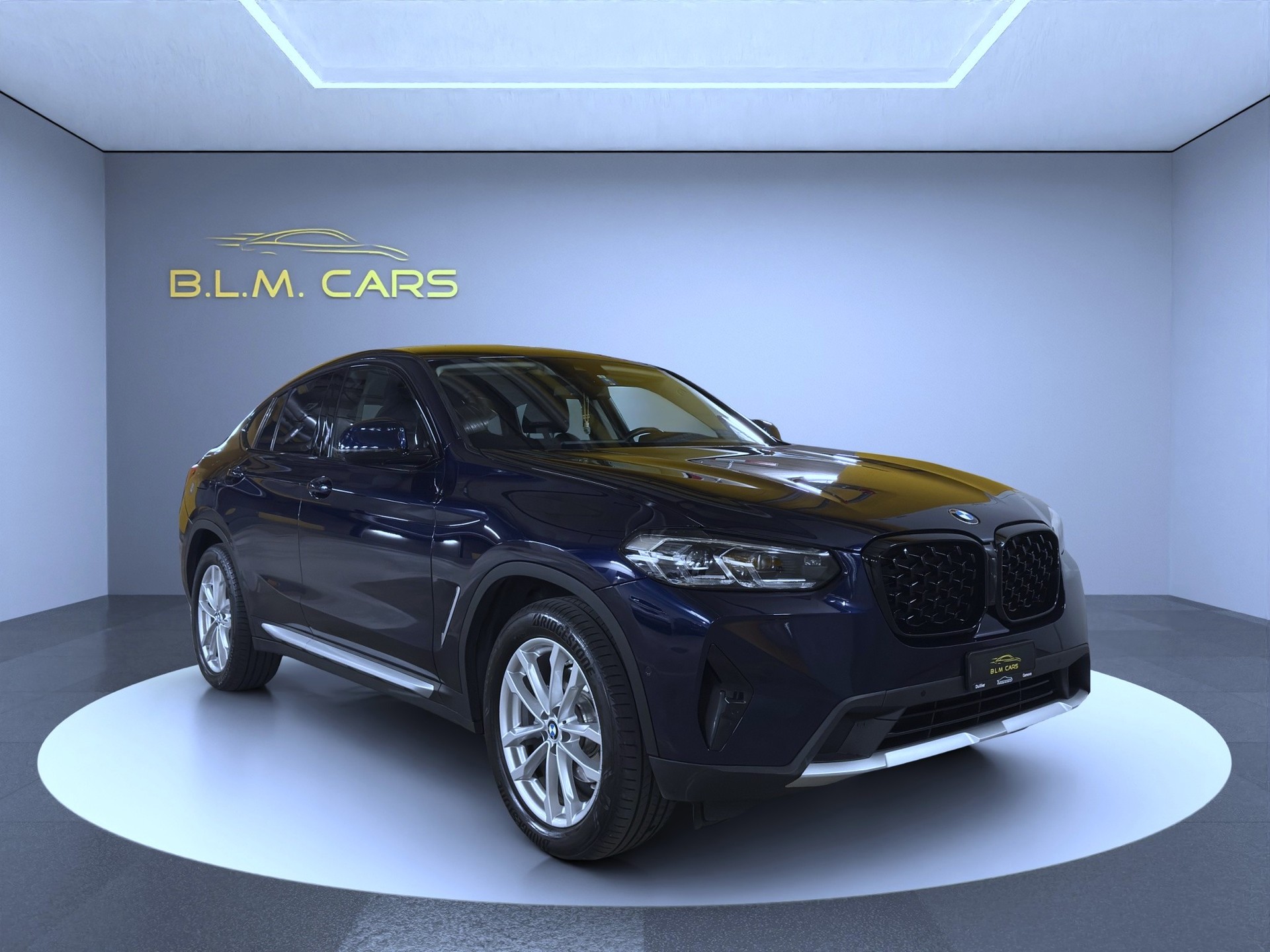 BMW X4 xDrive 48V 20i Steptronic