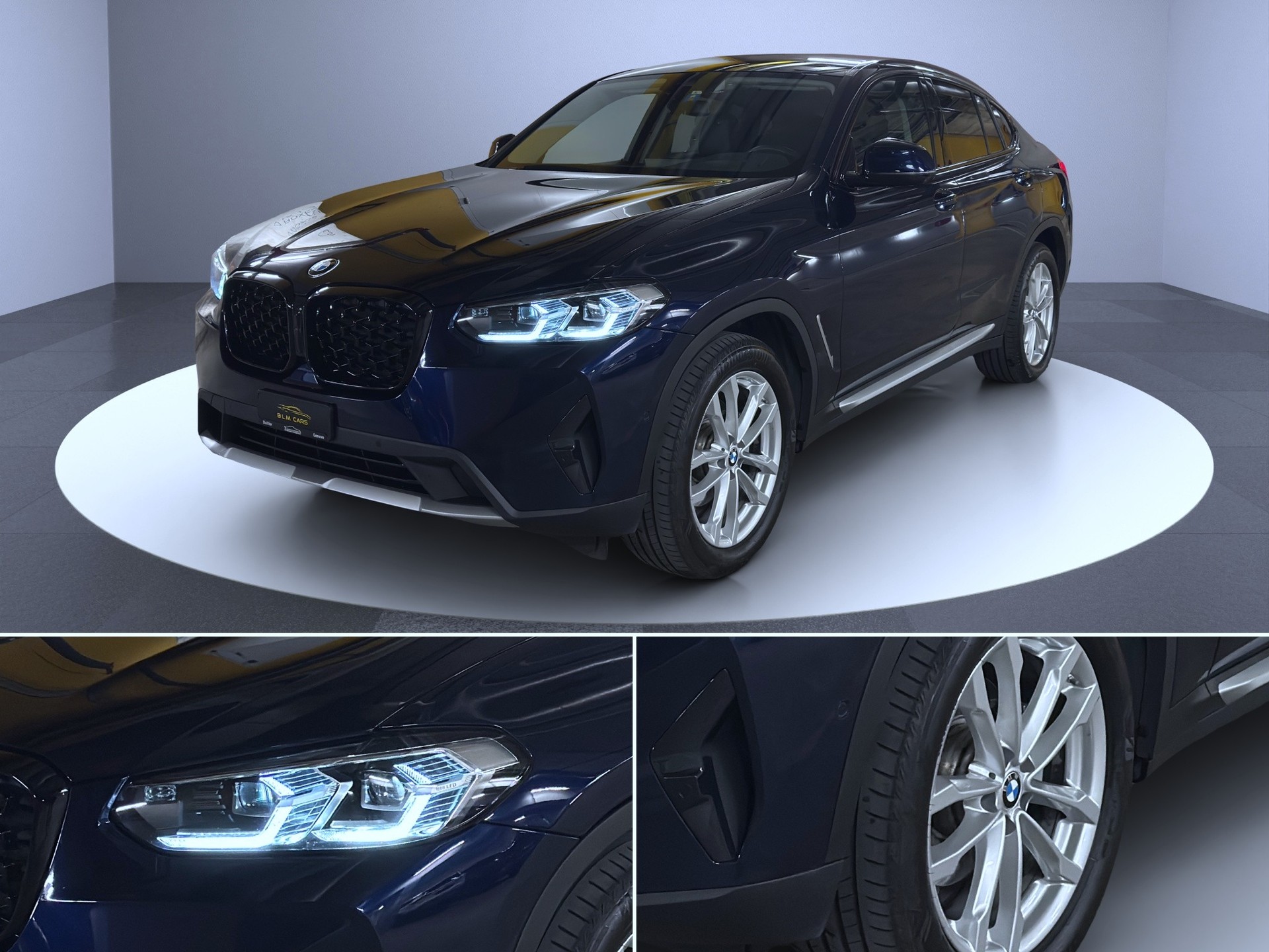 BMW X4 xDrive 48V 20i Steptronic-image-8