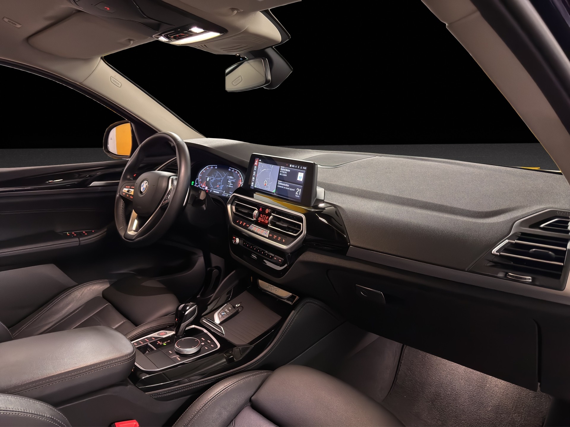 BMW X4 xDrive 48V 20i Steptronic-image-12
