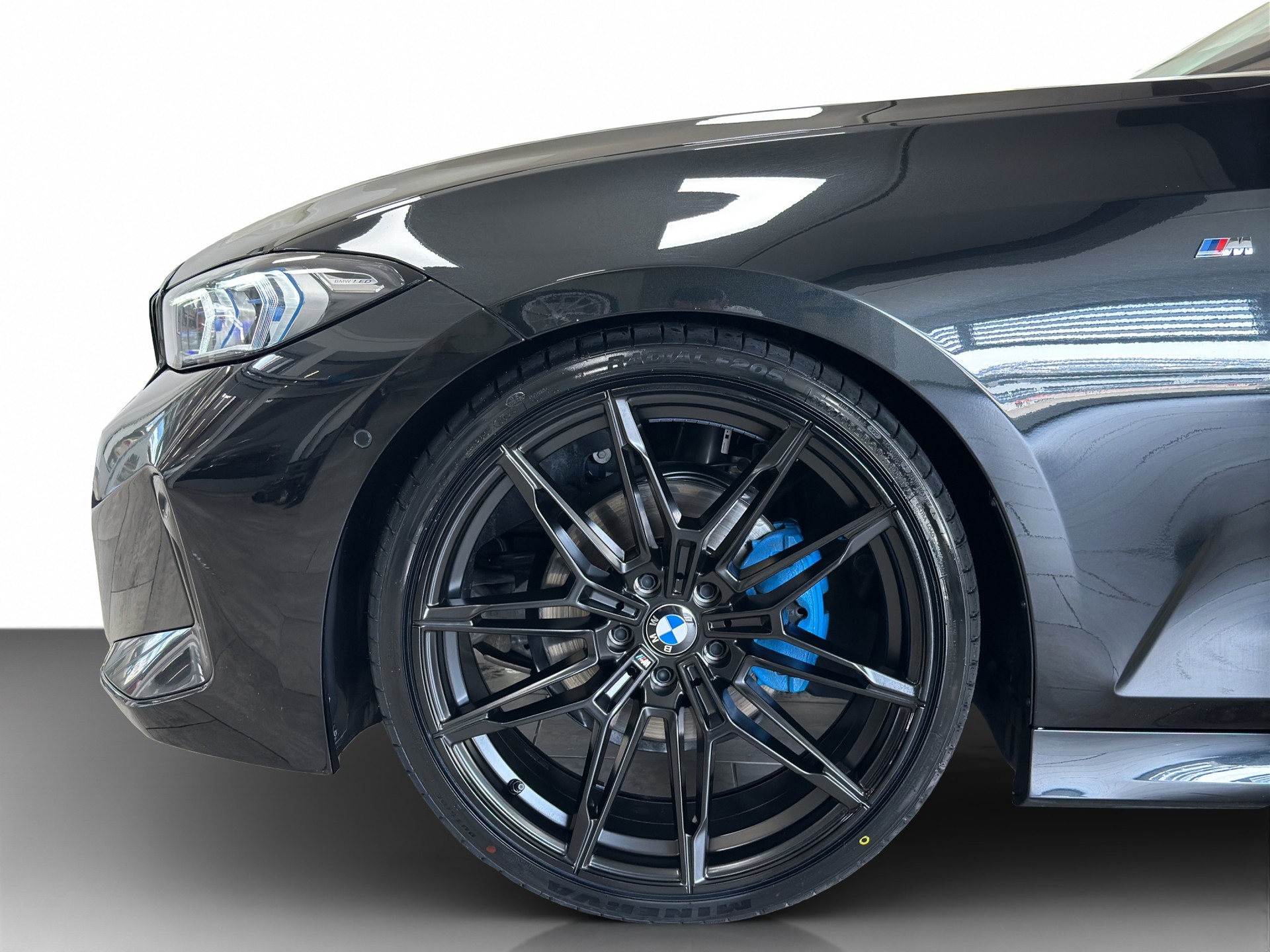 BMW 320d xDrive 48V Steptronic M Sport-image-1