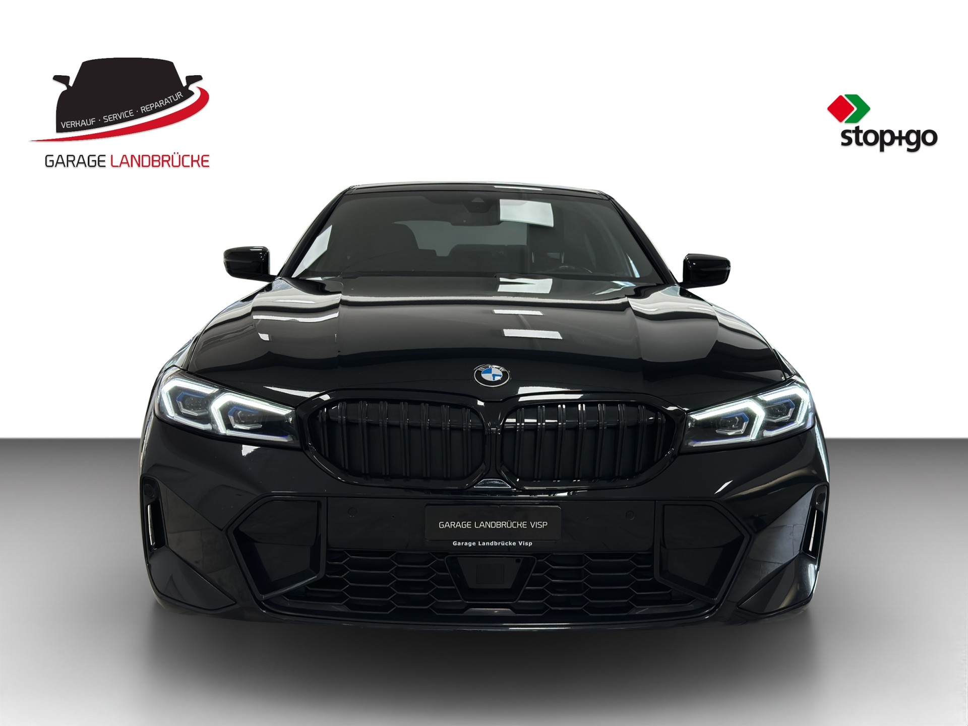 BMW 320d xDrive 48V Steptronic M Sport-image-2