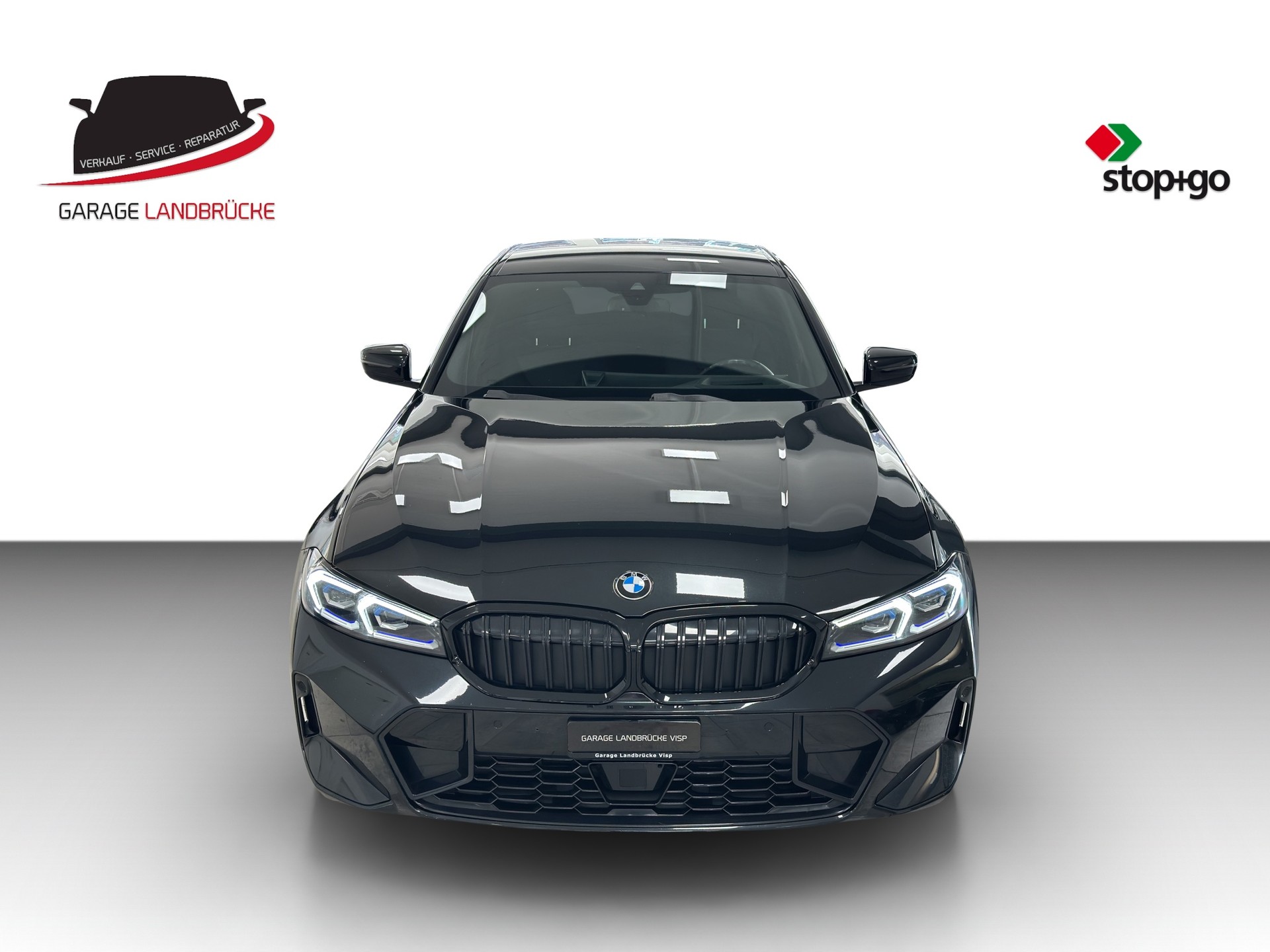 BMW 320d xDrive 48V Steptronic M Sport-image-3