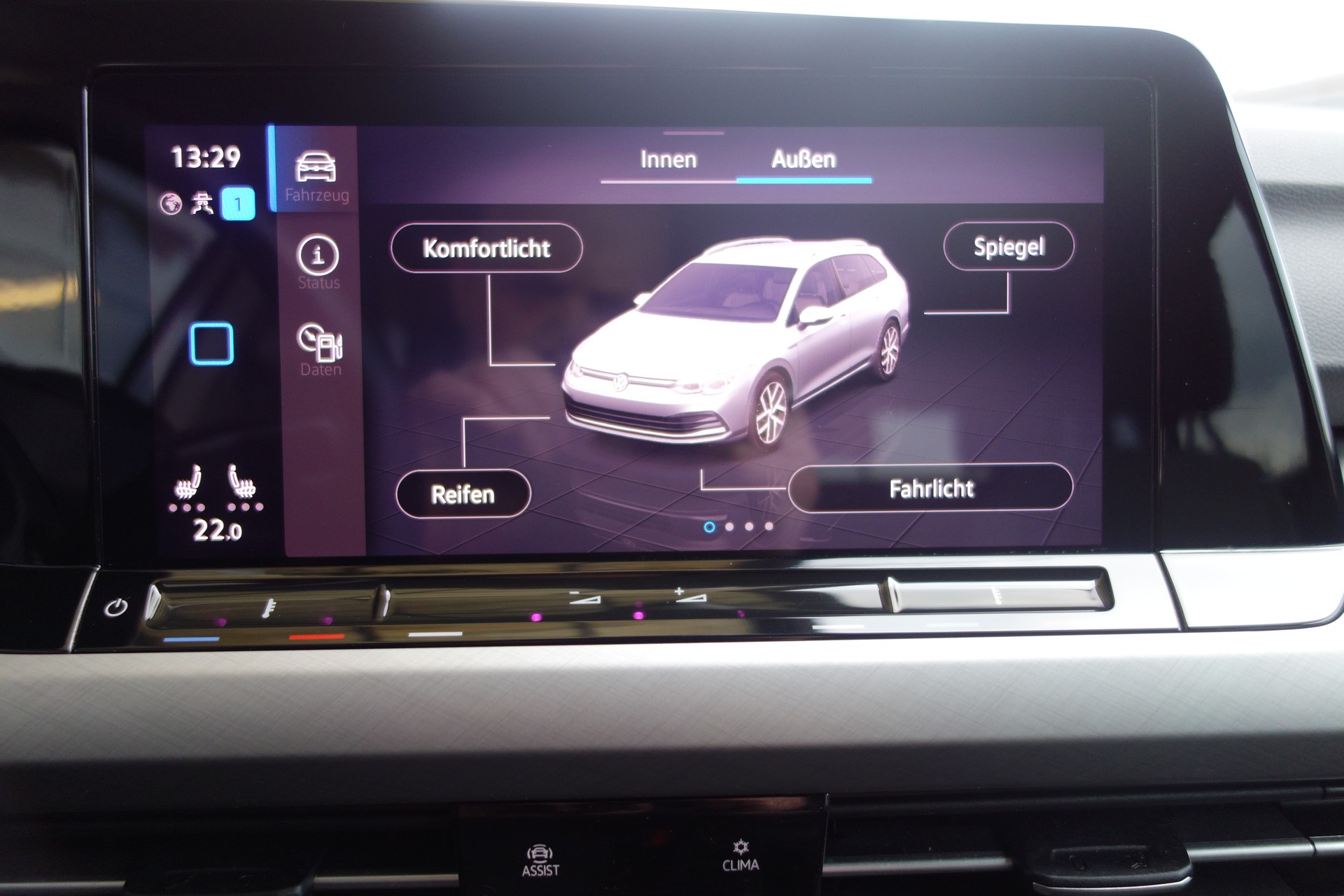 VW Golf Variant 2.0 TDI Life DSG 4Motion-image-17